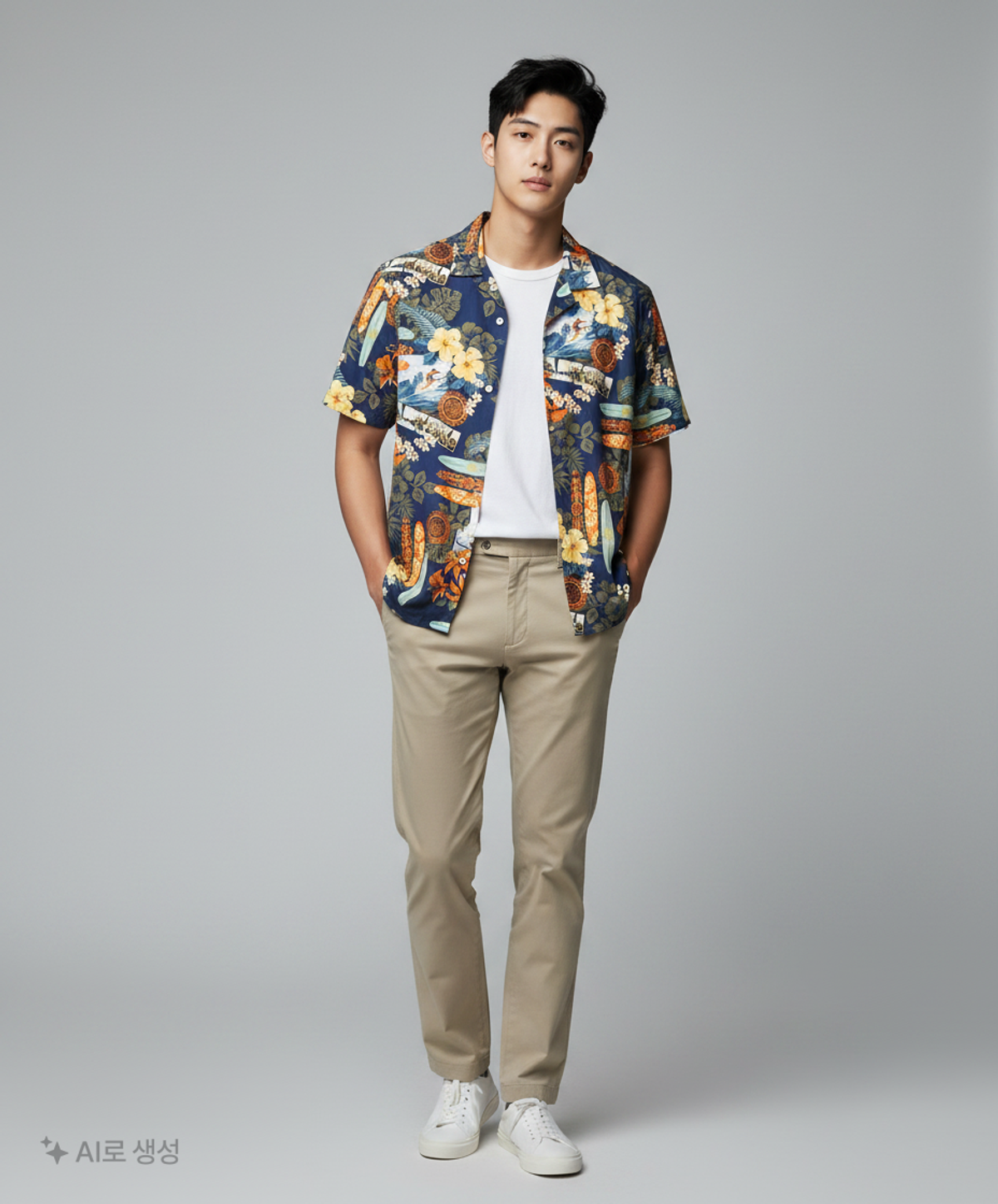 자라 맨(ZARA MAN) 캐주얼 셔츠 M