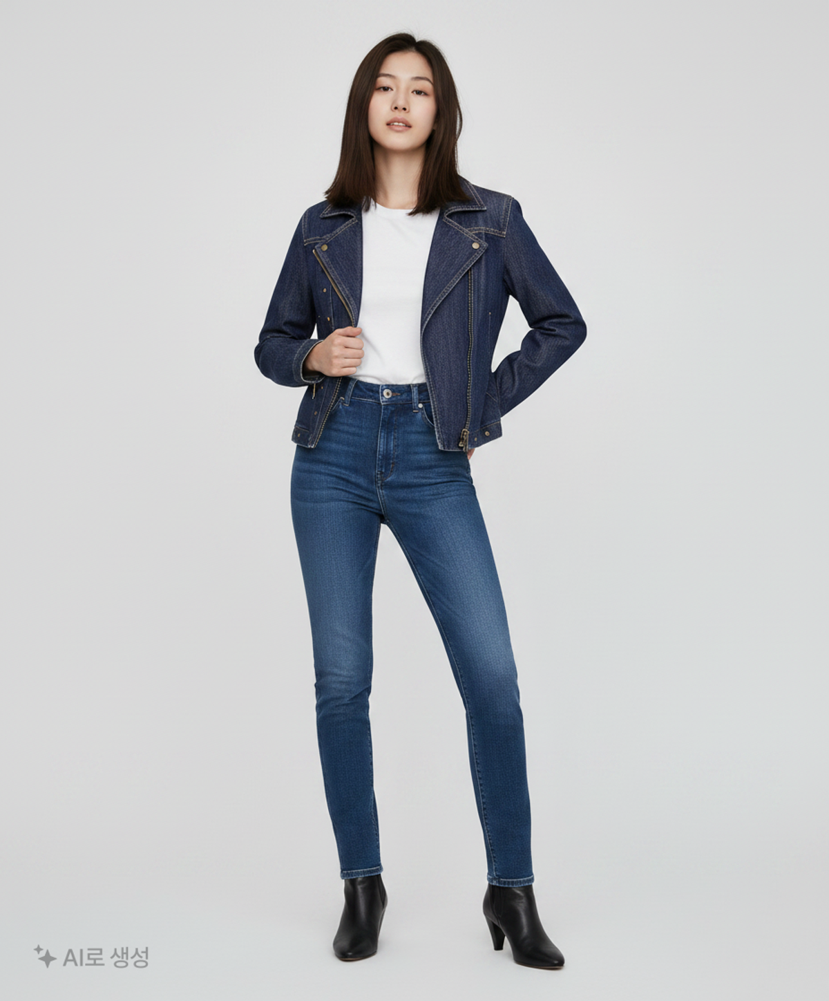 스텔라맥카트니(STELLA MCCARTNEY) 데님/트러커 재킷 38