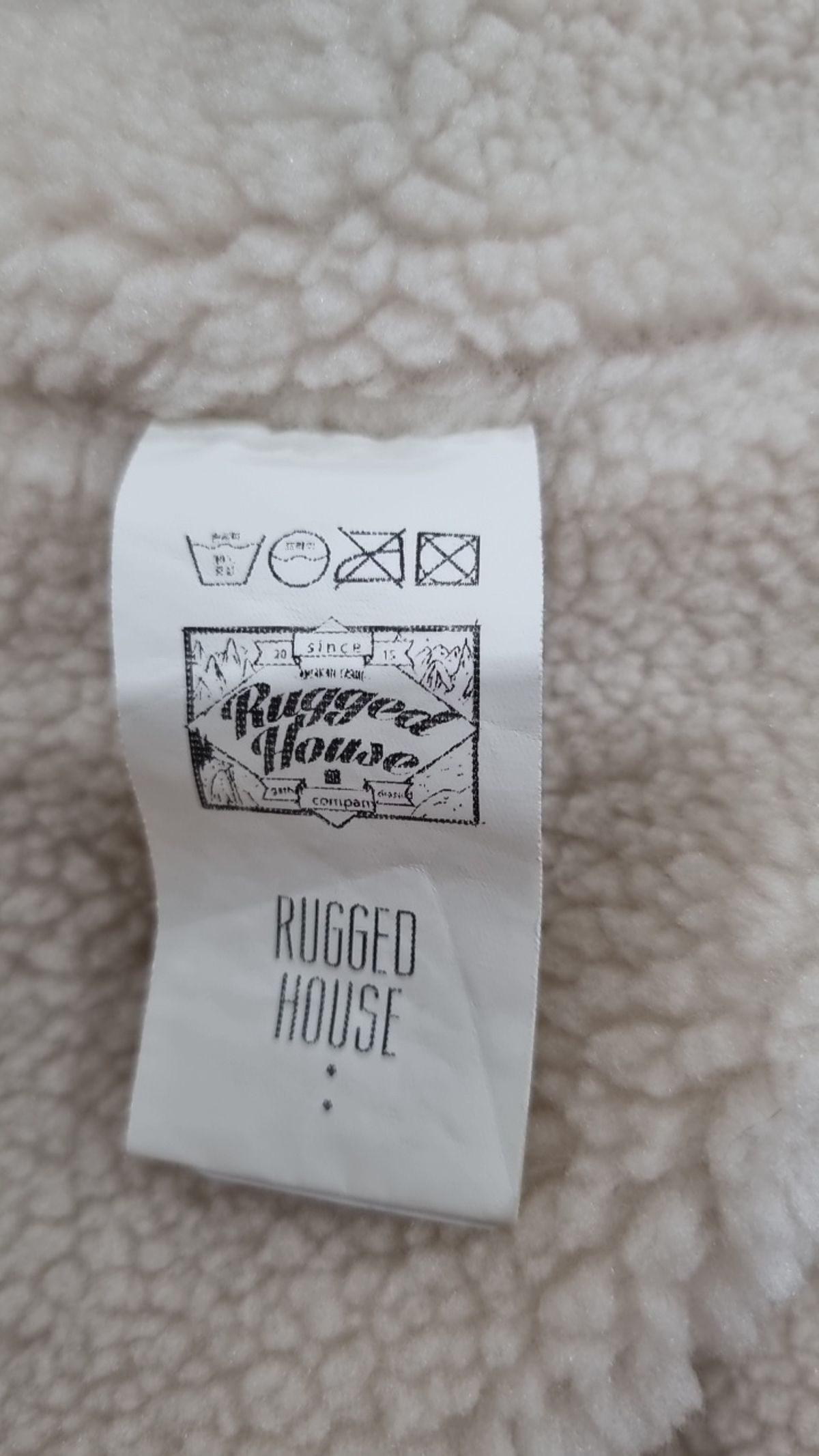 러기드하우스(RUGGED HOUSE) 기타 점퍼/재킷 1