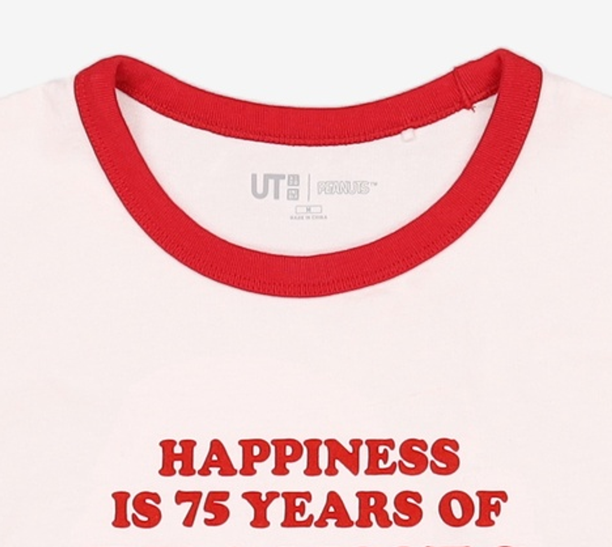 유니클로(UNIQLO) 반소매 티셔츠 M