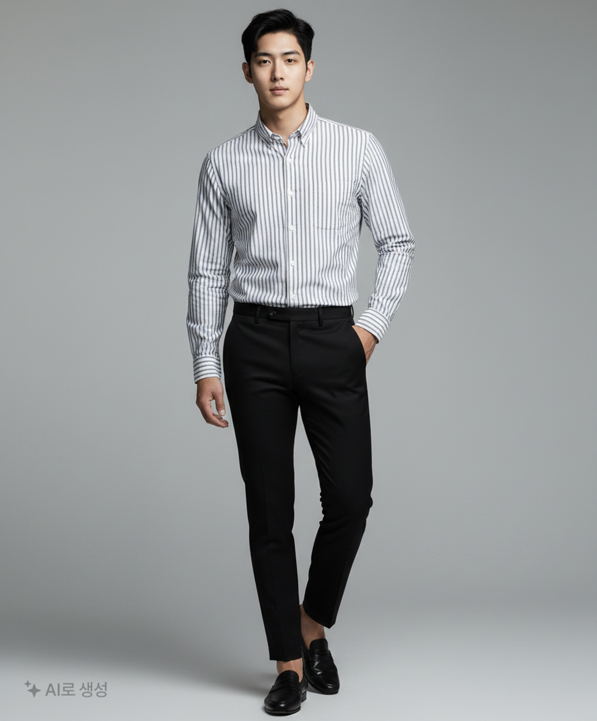 폴햄(POLHAM) 캐주얼 셔츠 XL