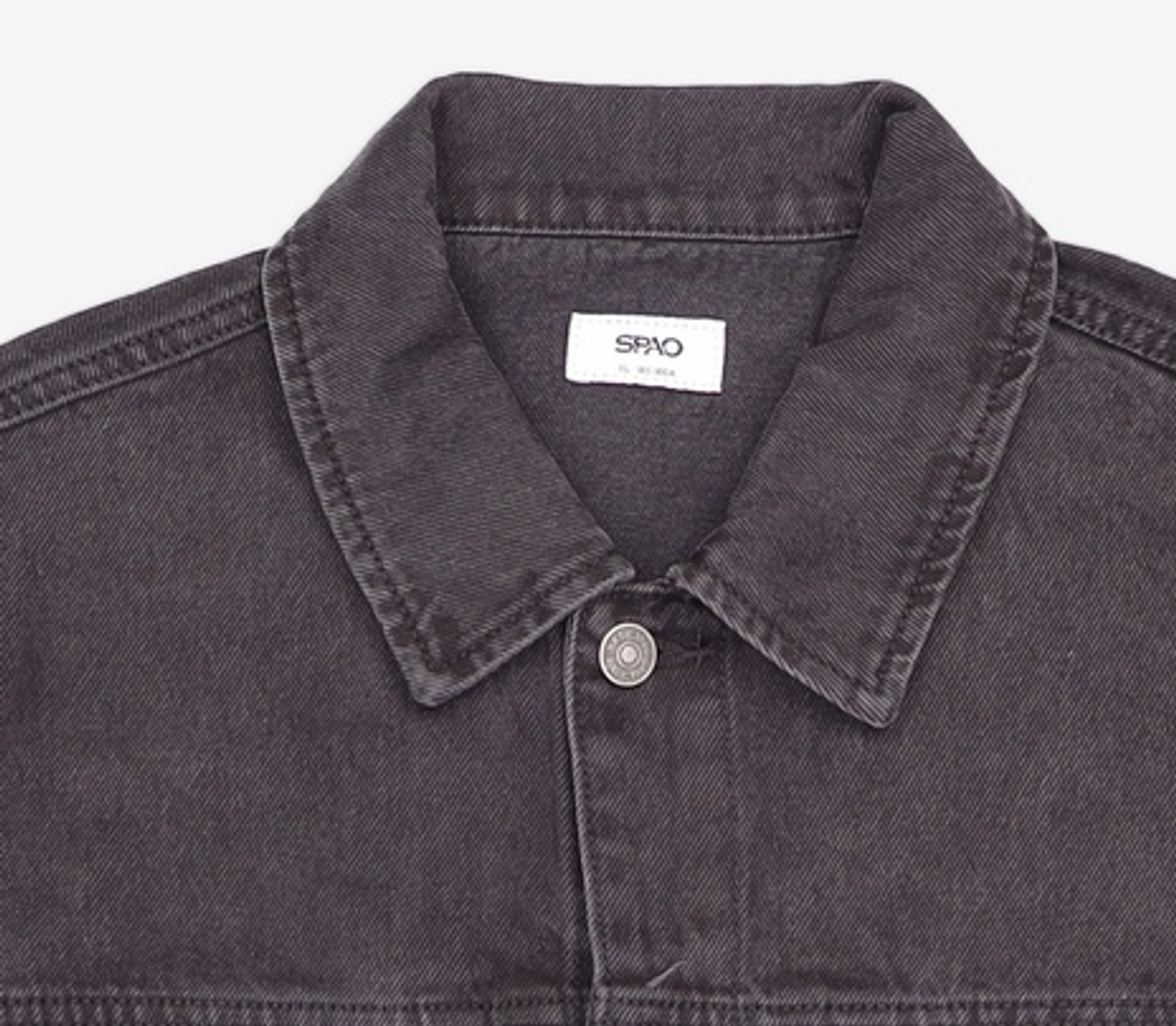스파오(SPAO) 데님/트러커 재킷 XL