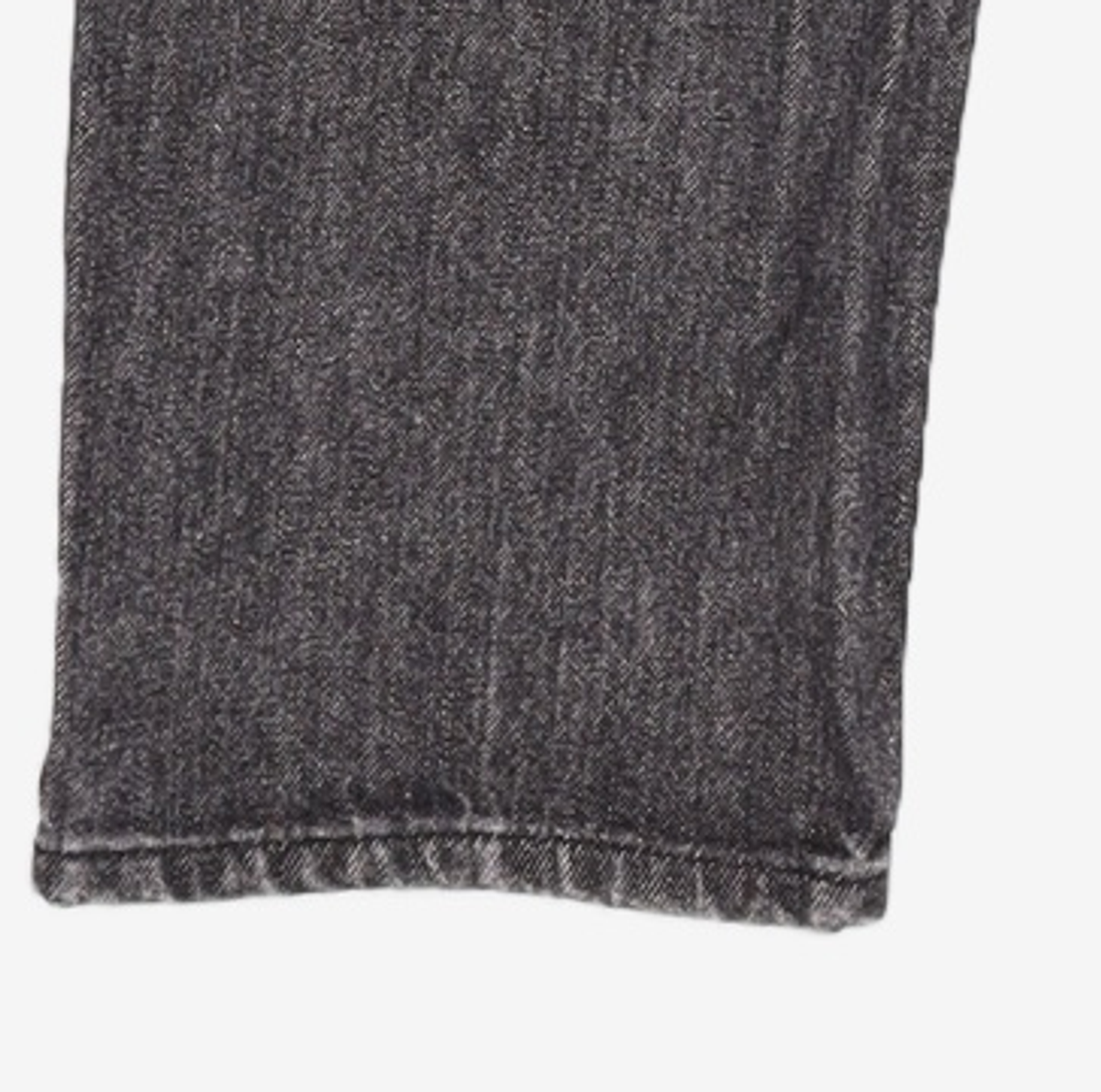 페이탈리즘(FATALISM) EVENT #0215 Melt black straight fit 46