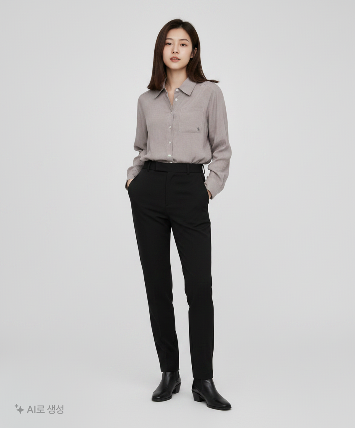 미케네(MICANE) 캐주얼 셔츠 2