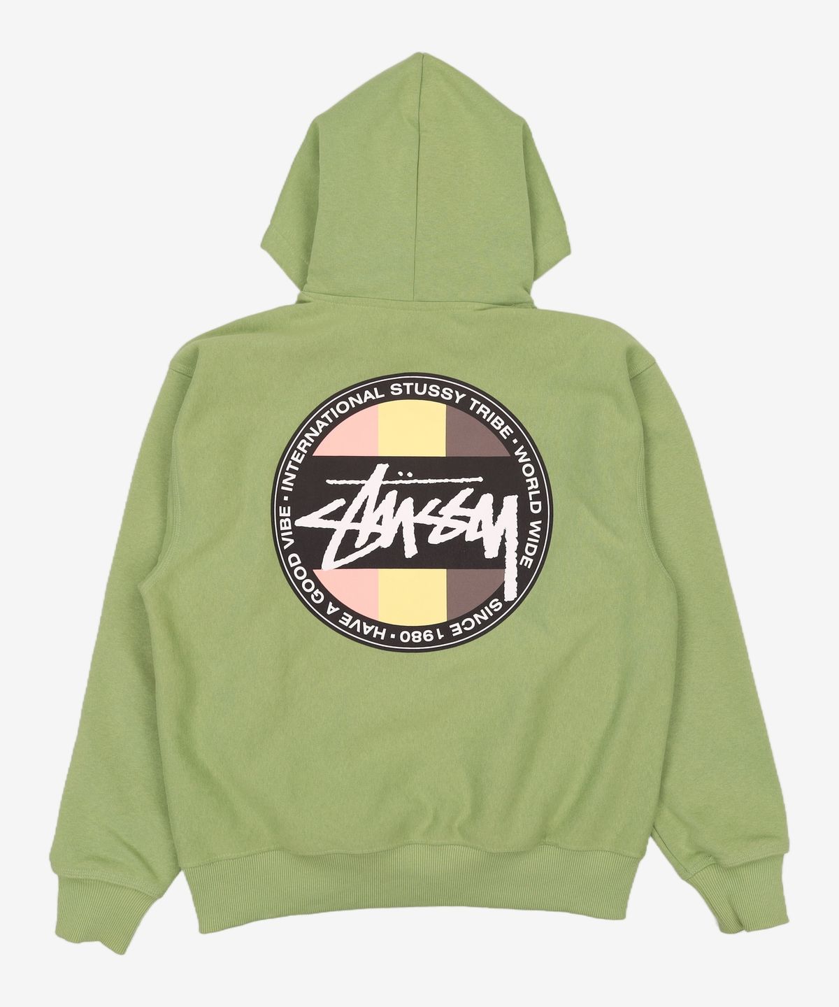 스투시(STUSSY) 후드 티셔츠 S