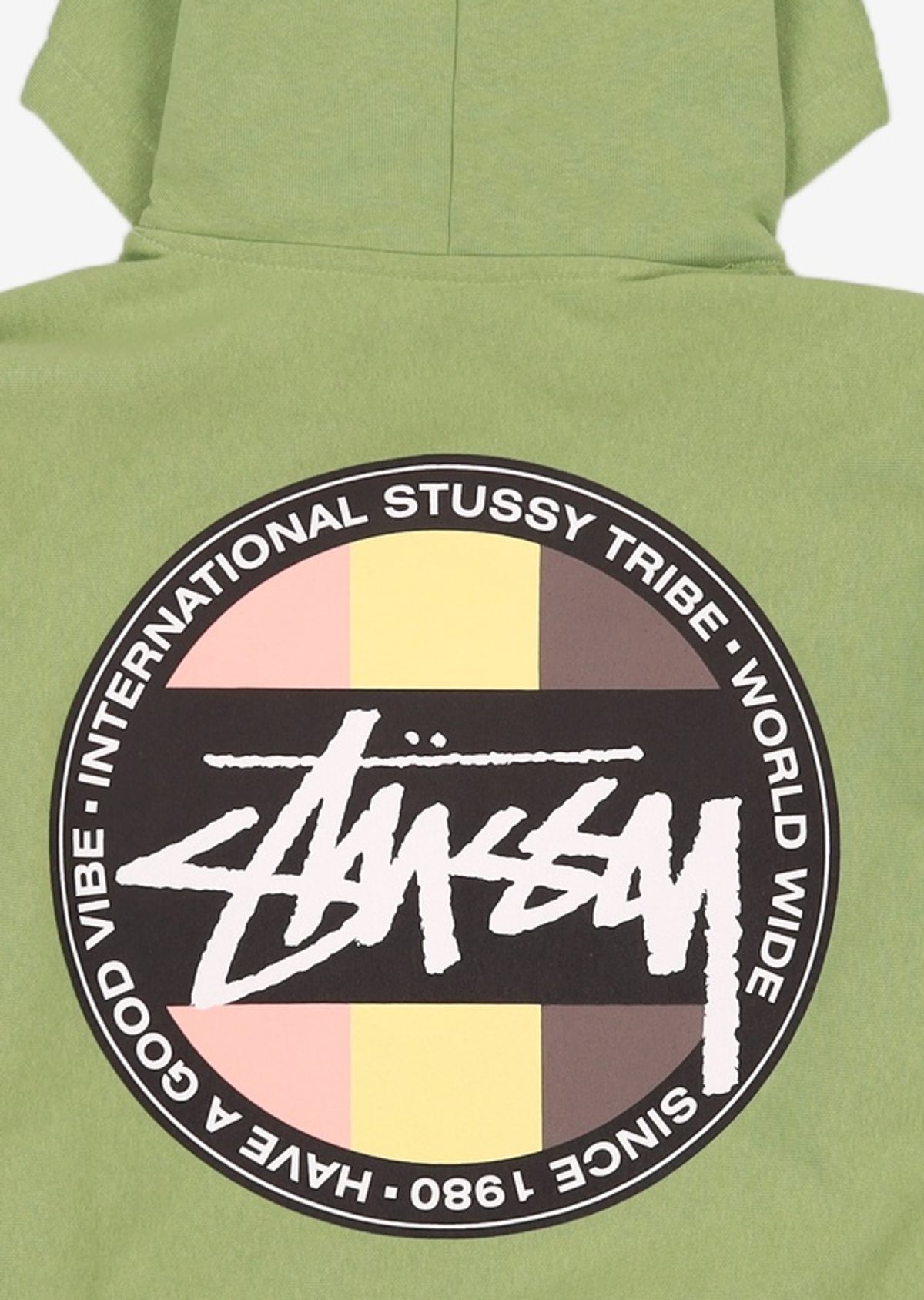 스투시(STUSSY) 후드 티셔츠 S