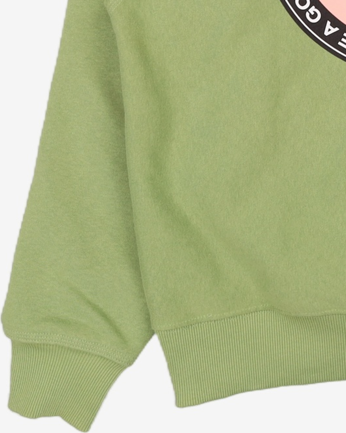 스투시(STUSSY) 후드 티셔츠 S
