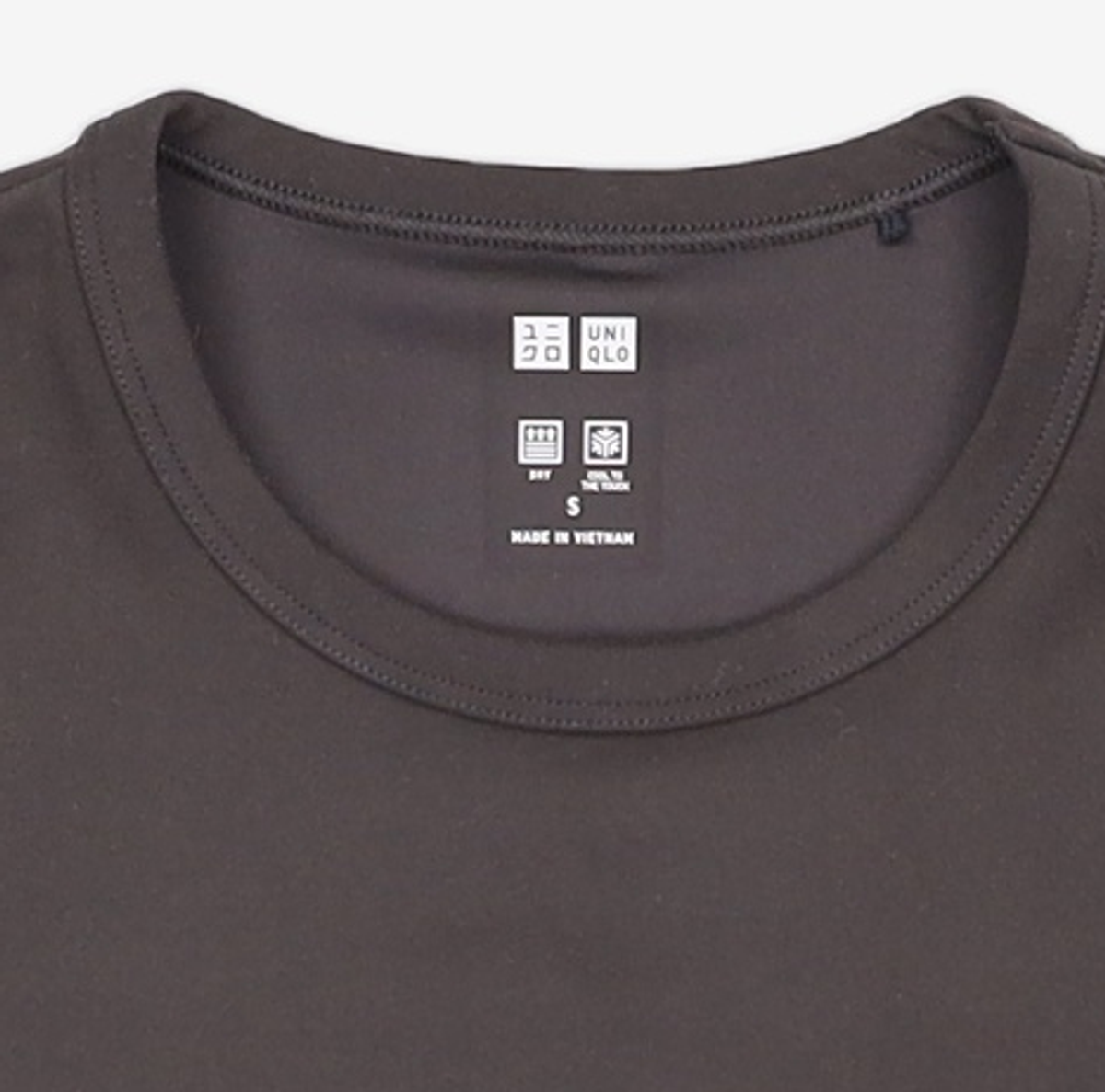유니클로(UNIQLO) 반소매 티셔츠 S