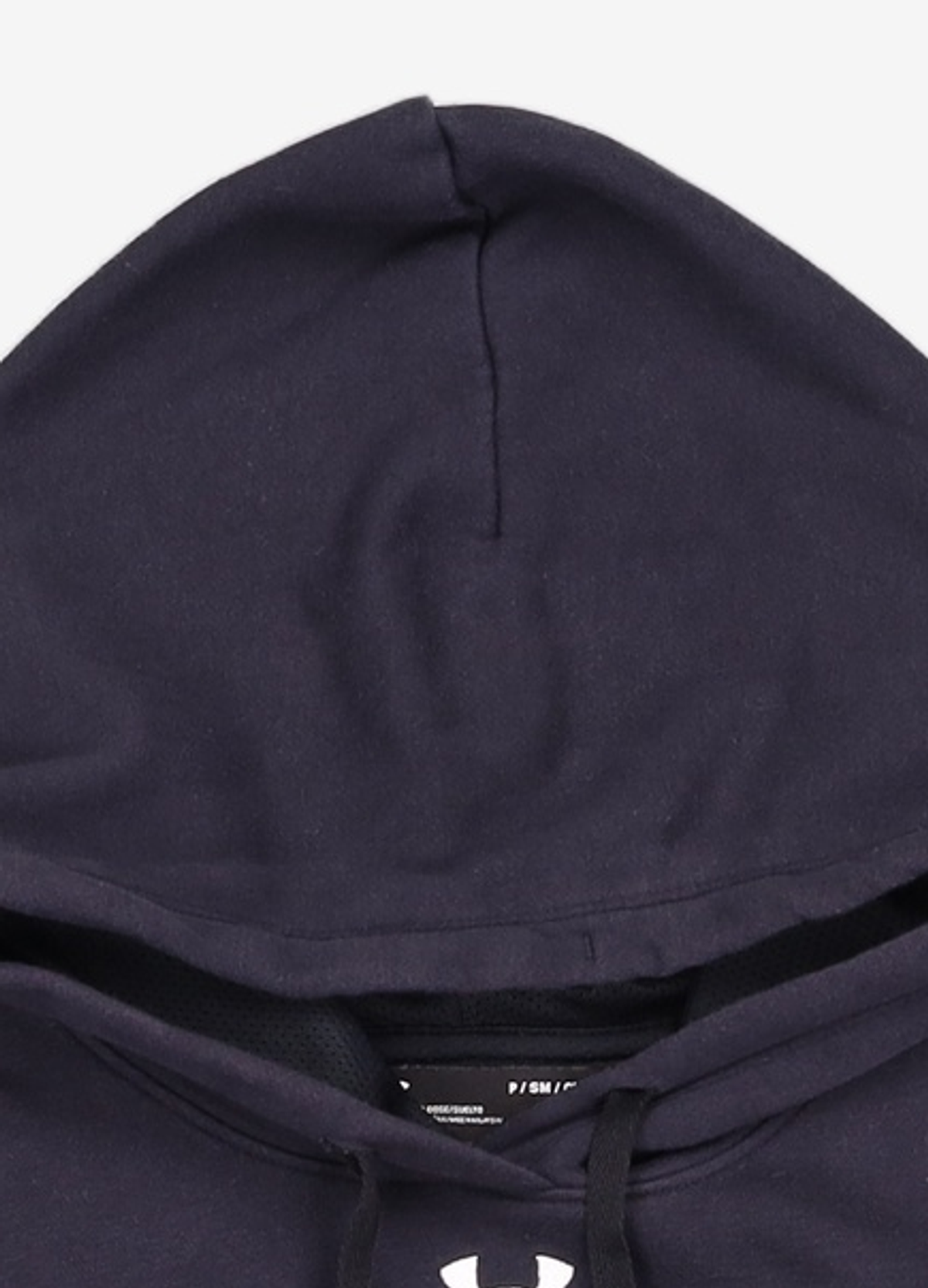 언더아머(UNDERARMOUR) 후드 티셔츠 SM