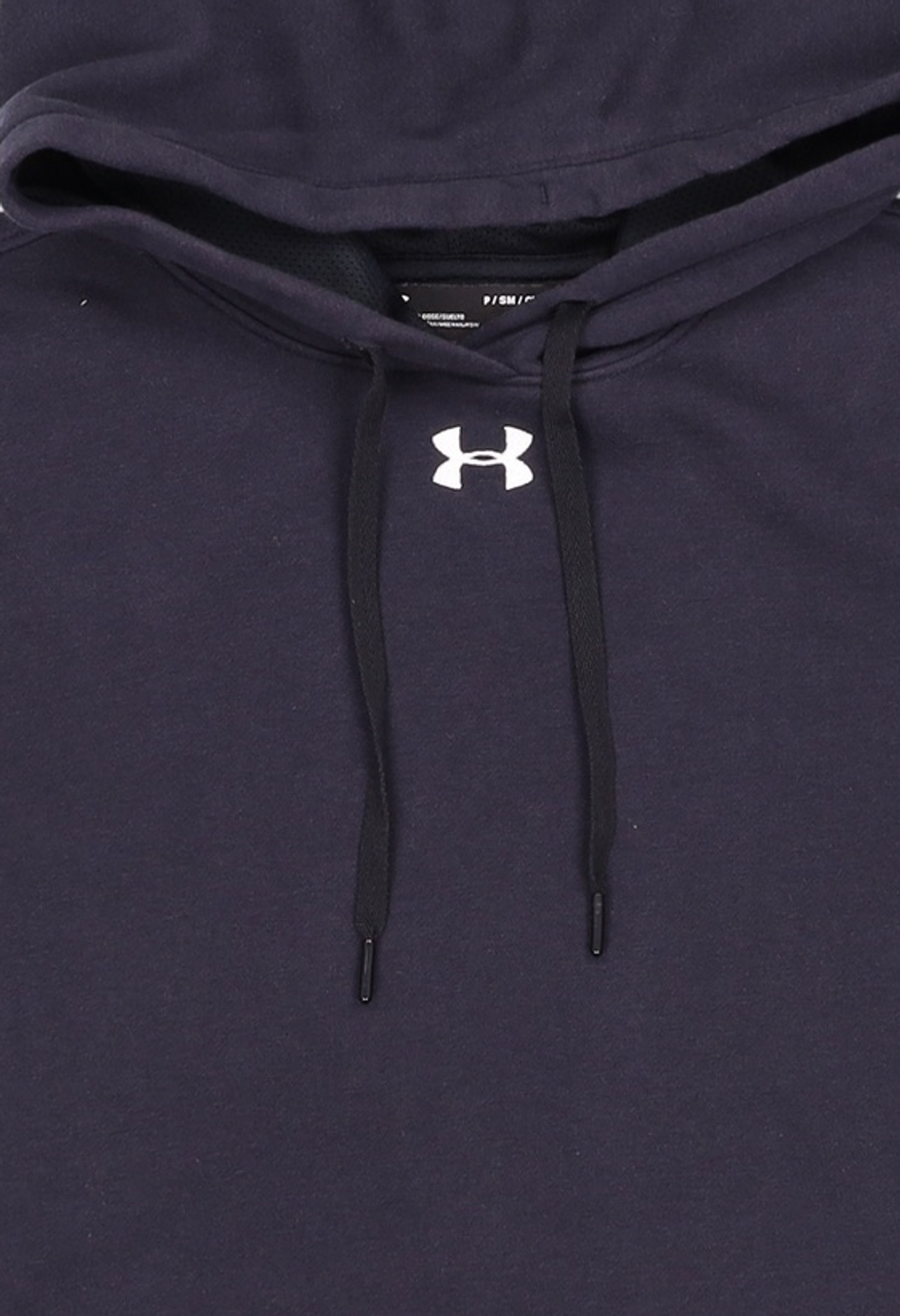 언더아머(UNDERARMOUR) 후드 티셔츠 SM