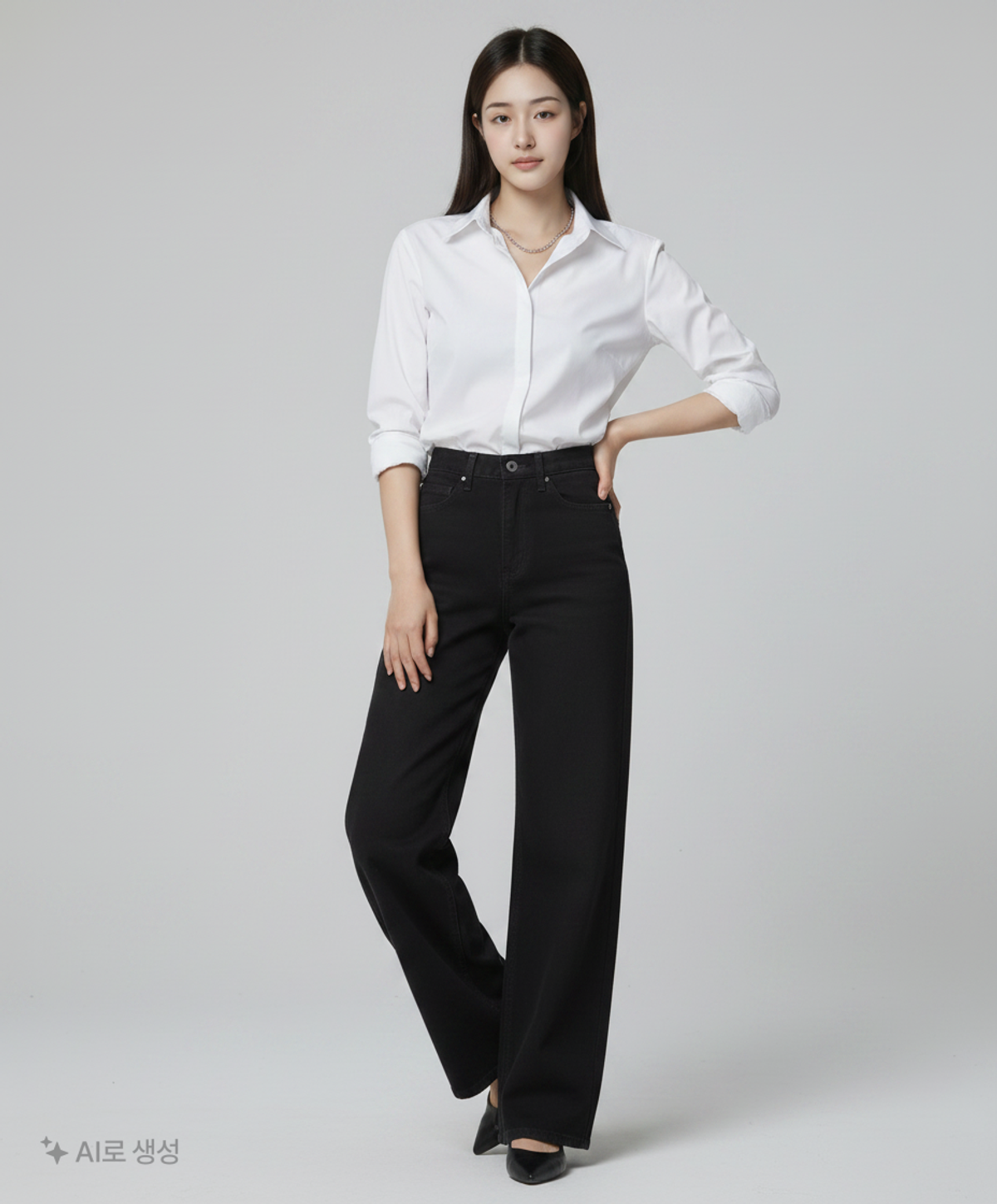 잠뱅이(JAMBANGEE) 청/데님 팬츠