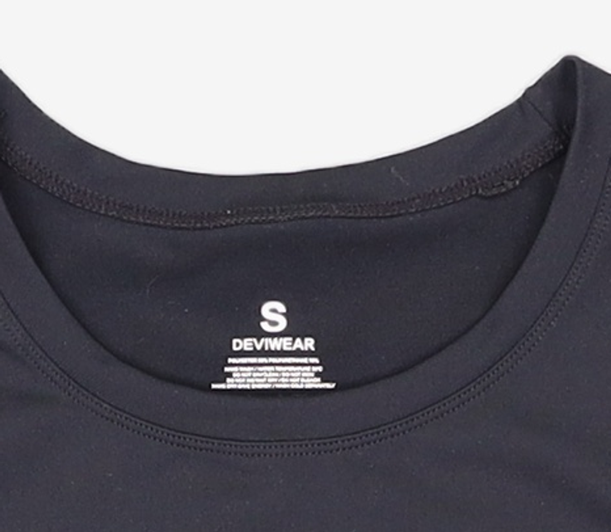 데비웨어(DEVIWEAR) 반소매 티셔츠 S