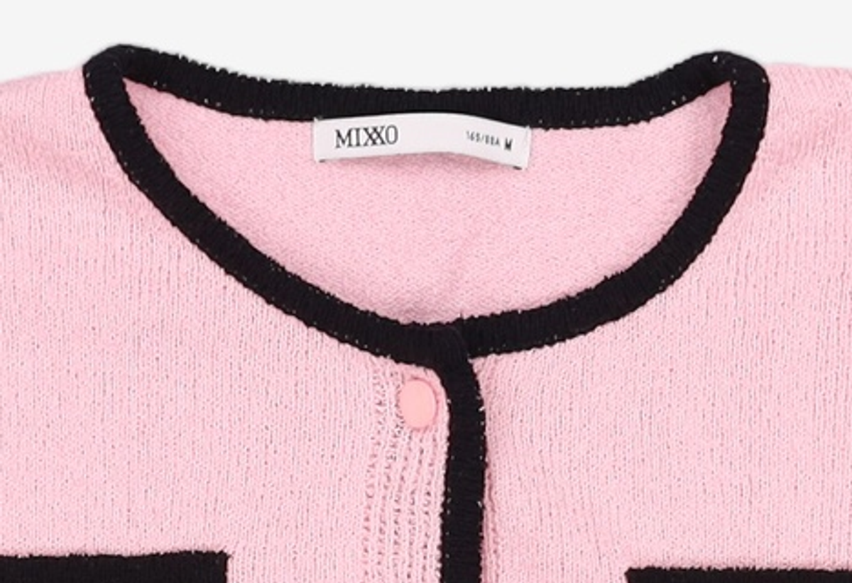 미쏘(MIXXO) 카디건 M