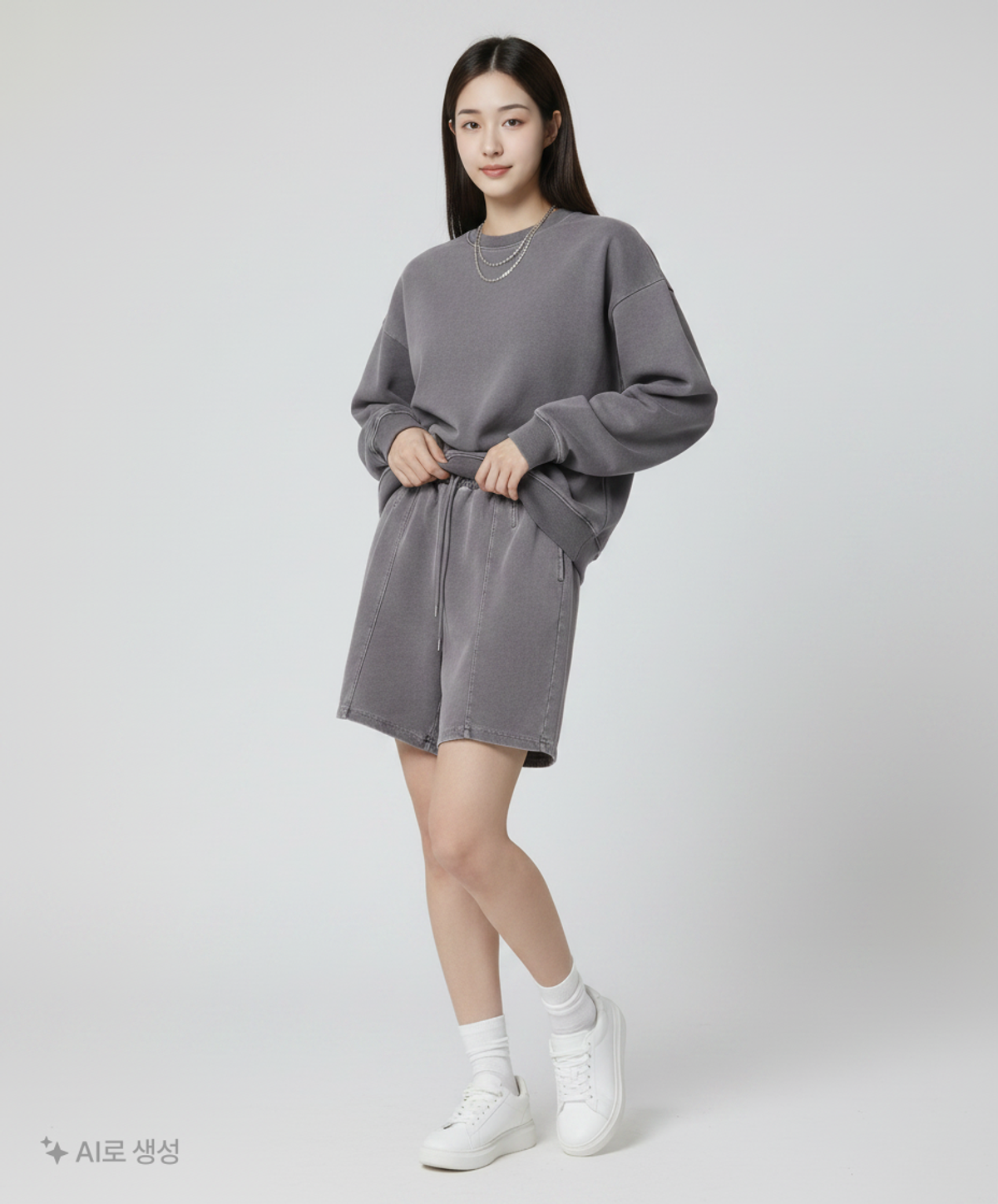 소버먼트(SOVERMENT) 숏팬츠 S