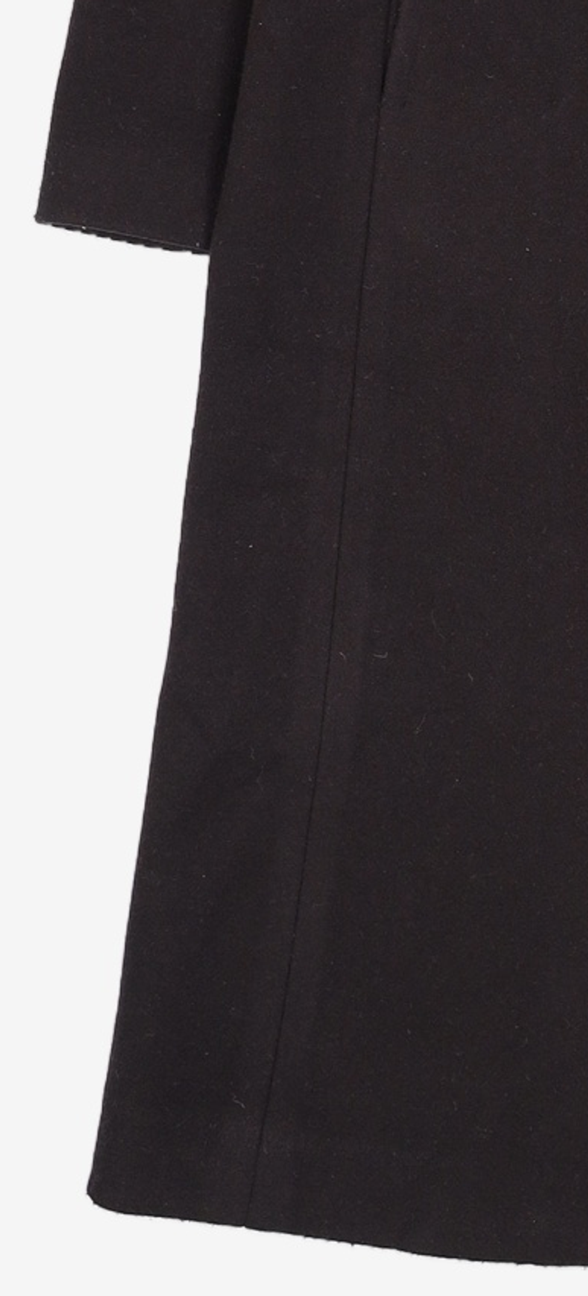 미쏘(MIXXO) 겨울 싱글 코트 S