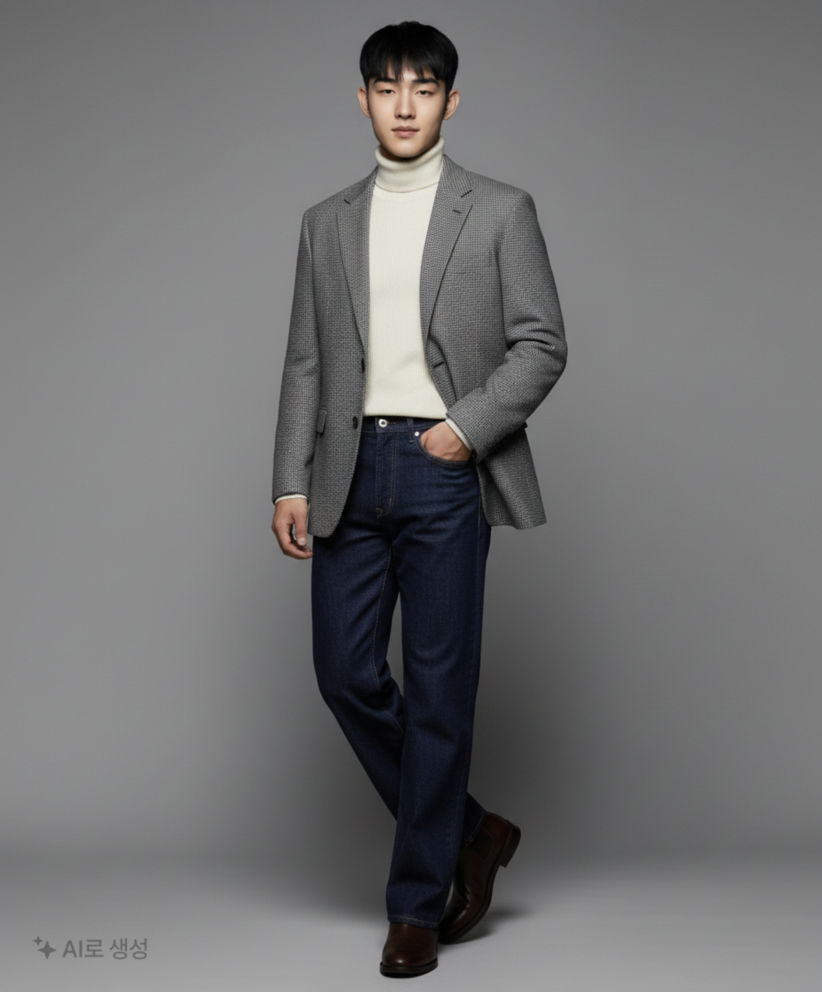 유니클로(UNIQLO) 청/데님 팬츠 27