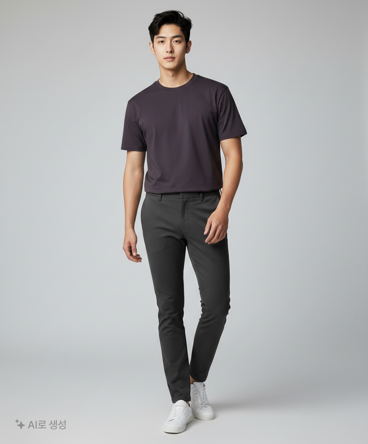 유니클로(UNIQLO) 반소매 티셔츠 L