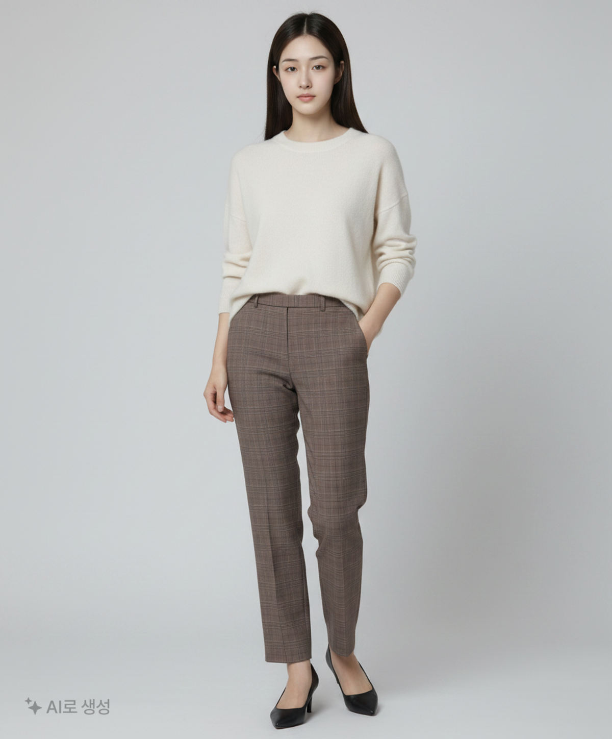 무신사 스탠다드(MUSINSA STANDARD) 슈트 팬츠/슬랙스 36