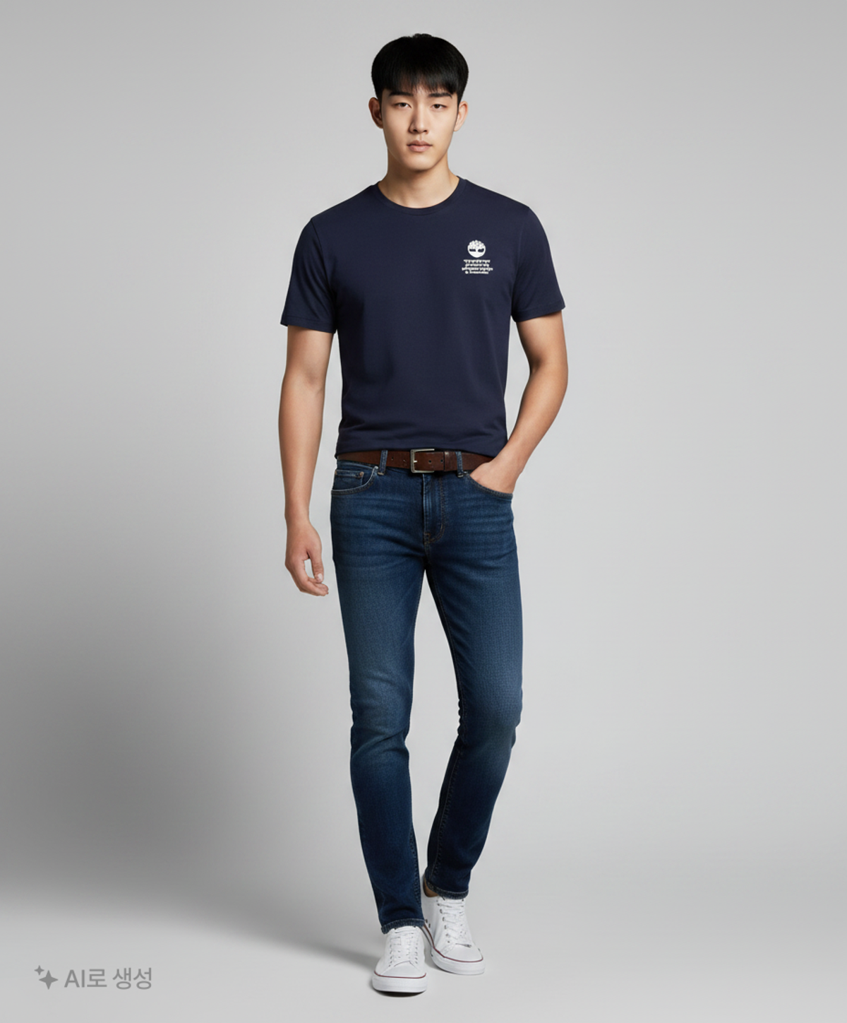 팀버랜드(TIMBERLAND) 반소매 티셔츠 XL
