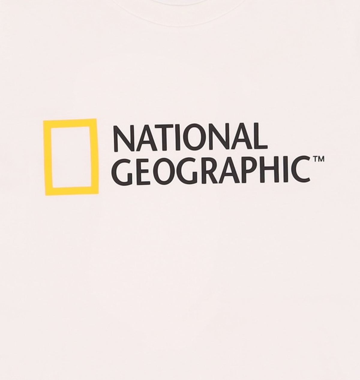 내셔널지오그래픽(NATIONALGEOGRAPHIC) 반소매 티셔츠 L