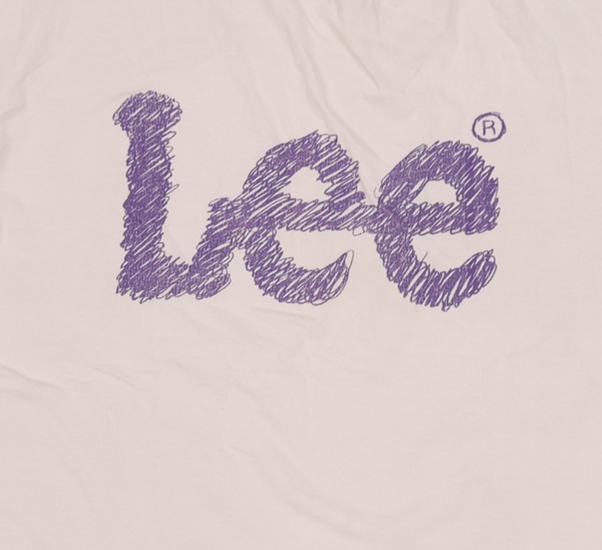 리(LEE) 반소매 티셔츠 XL