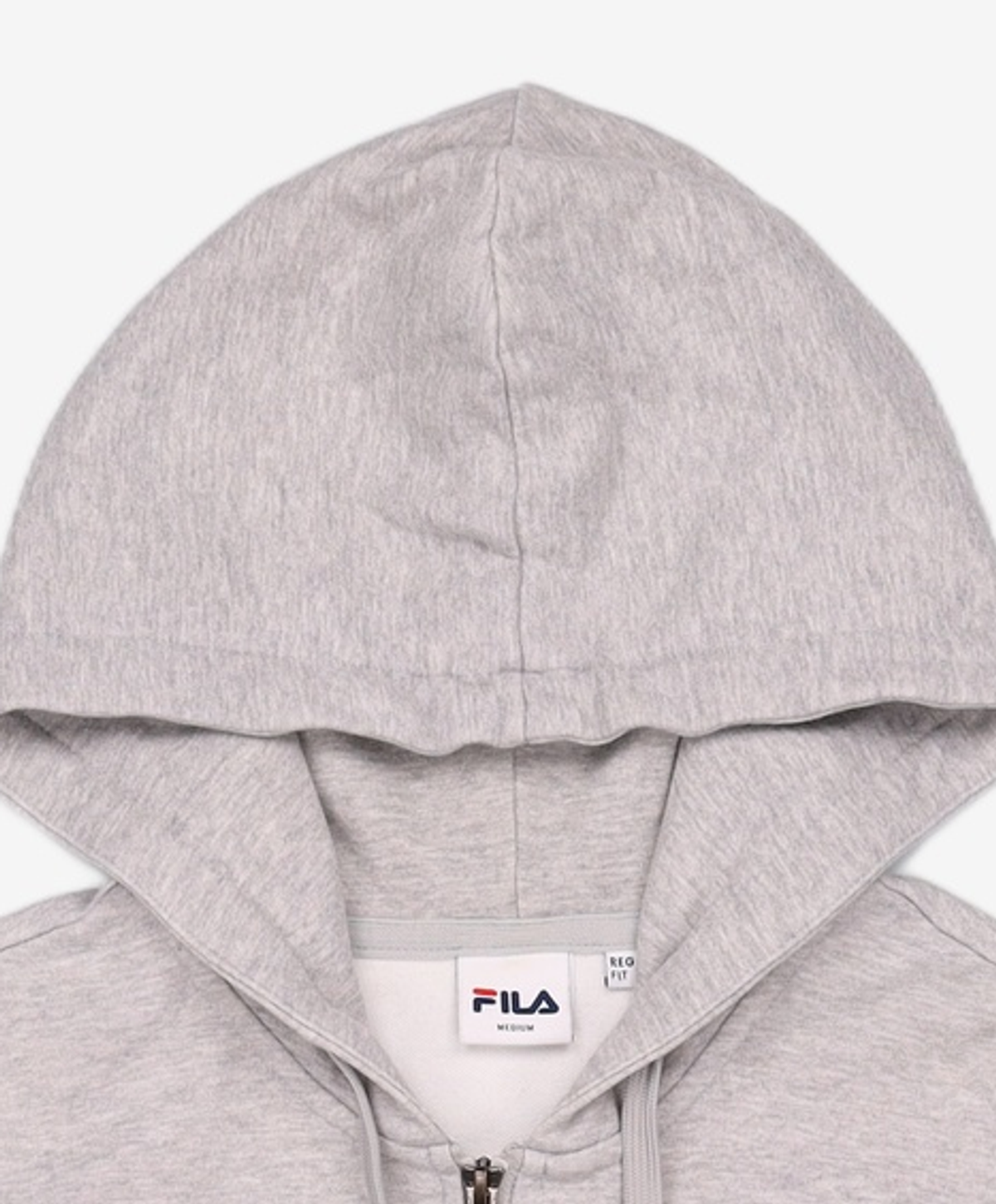 휠라(FILA) 후드 집업 M