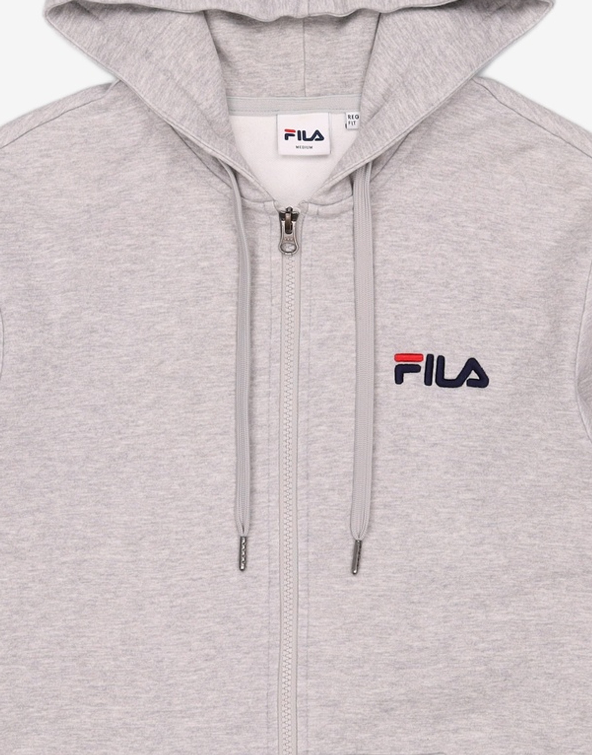 휠라(FILA) 후드 집업 M