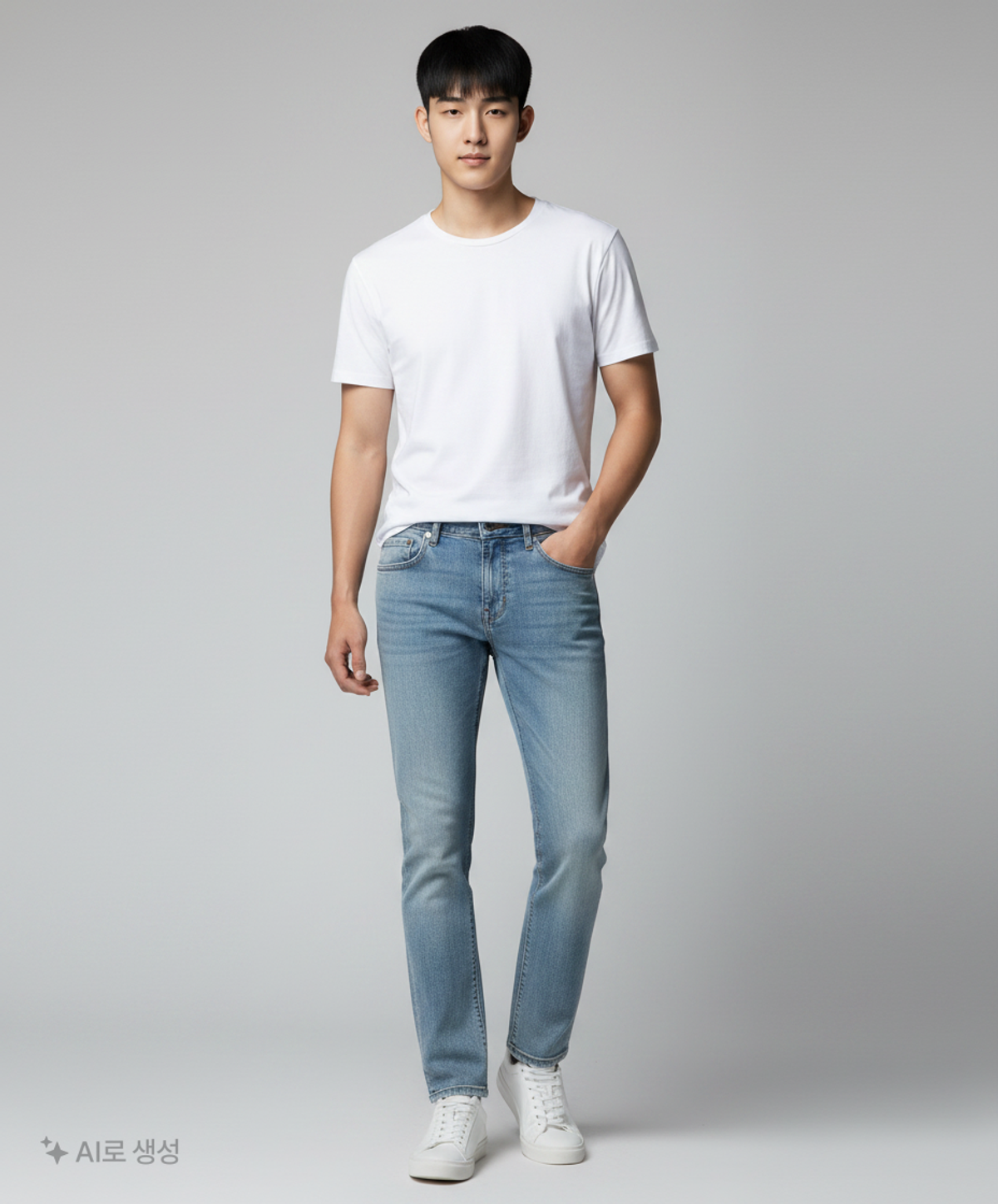 지오다노(GIORDANO) 청/데님 팬츠 71