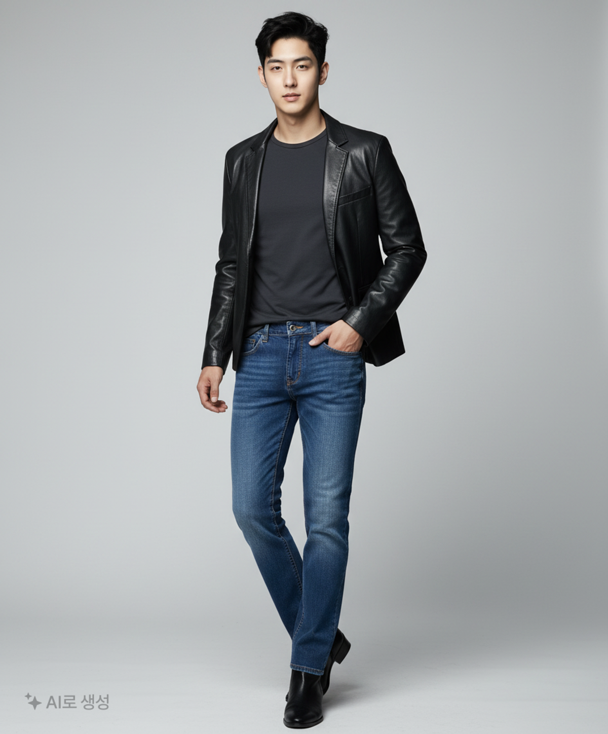 유니클로(UNIQLO) 청/데님 팬츠 70