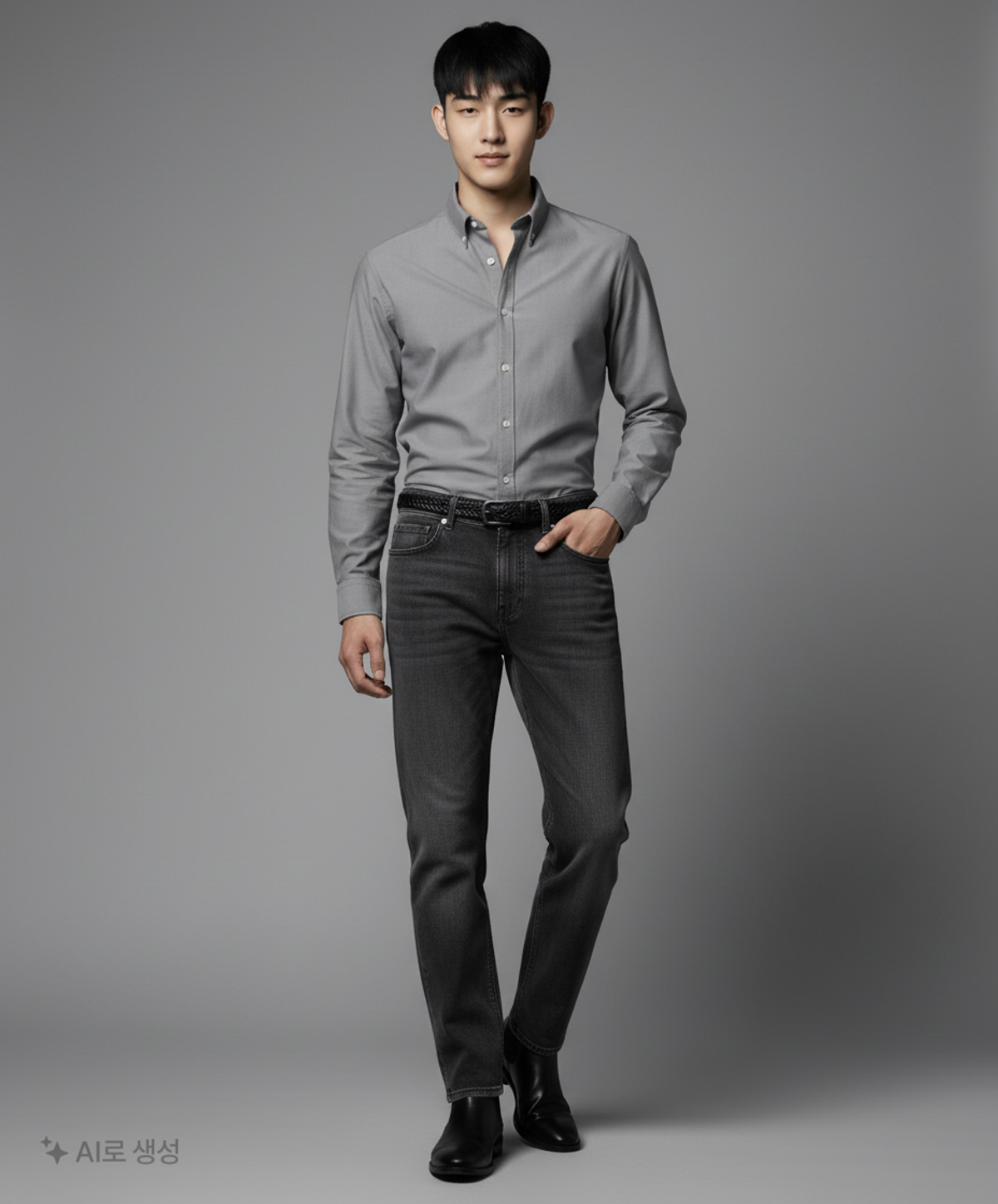 토피(TOFFEE) 청/데님 팬츠 XL