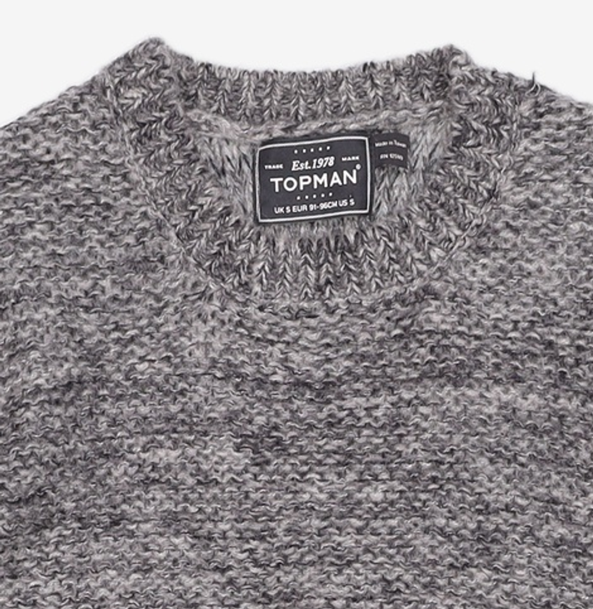 탑맨(TOPMAN) 니트/스웨터 S