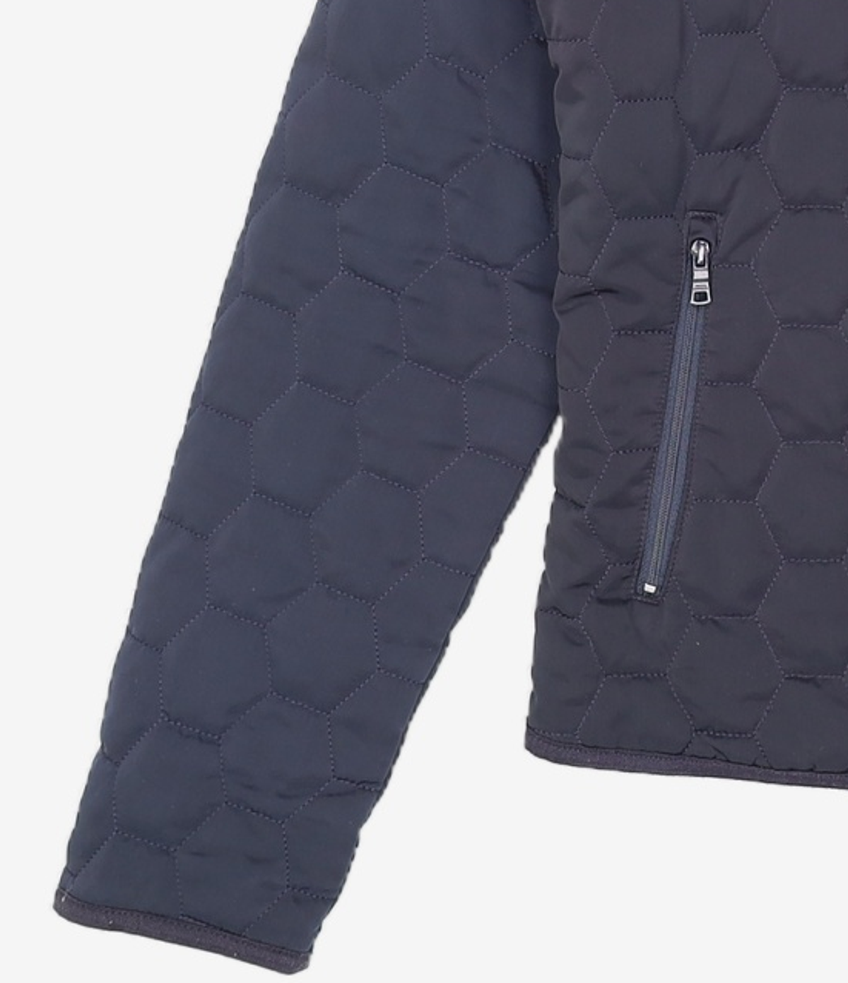 아르마니 익스체인지(ARMANI EXCHANGE) 나일론/코치 재킷 S