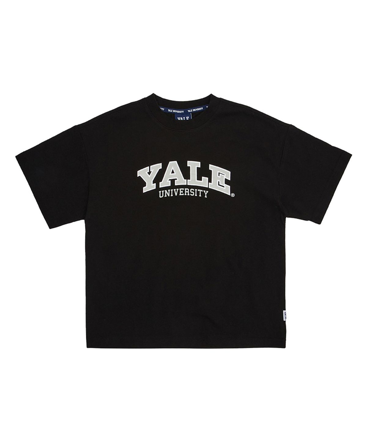 예일키즈(YALE KIDS) 시그니처 아트웍 반팔 셔츠 A5M023