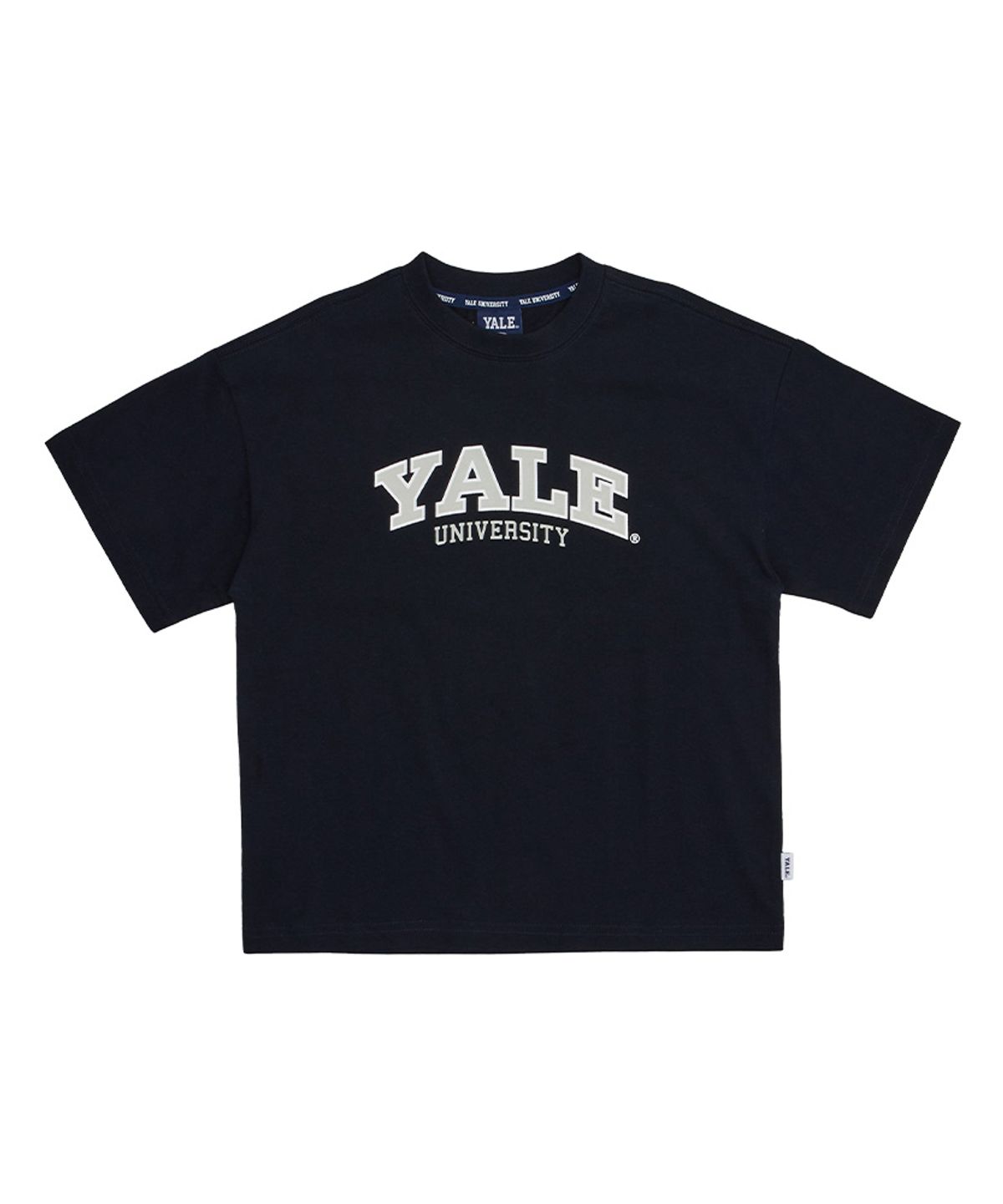 예일키즈(YALE KIDS) 시그니처 아트웍 반팔 셔츠 A5M023