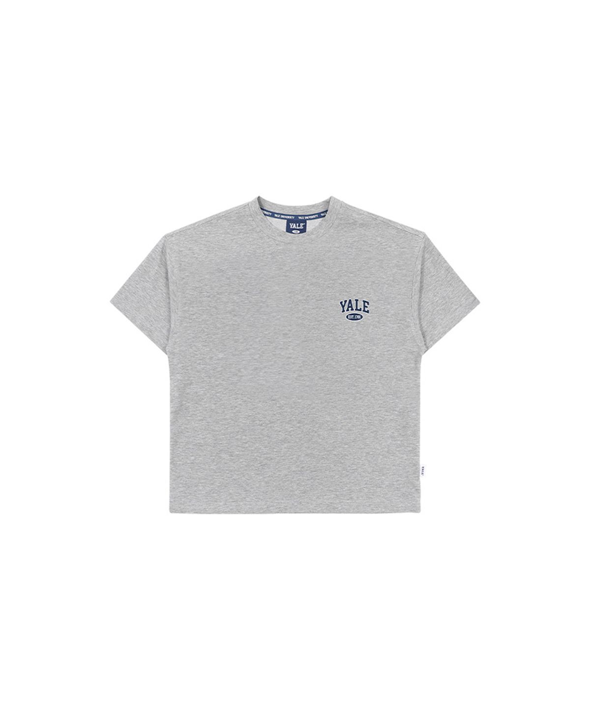 예일키즈(YALE KIDS) 예일키즈 헤리티지 에센셜 반팔 셔츠 A5M051