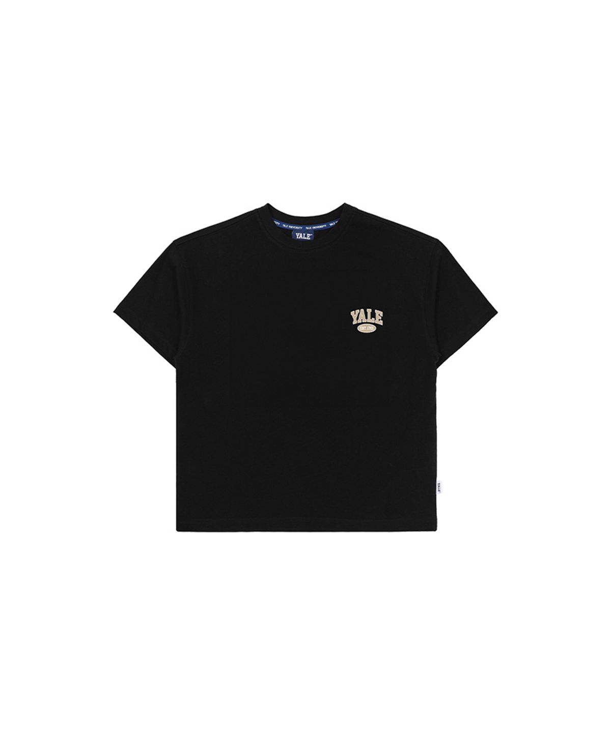 예일키즈(YALE KIDS) 예일키즈 헤리티지 에센셜 반팔 셔츠 A5M051