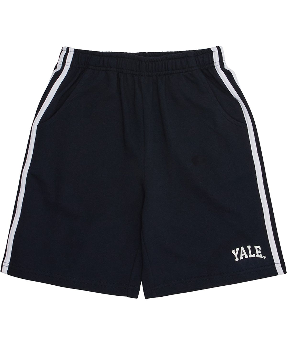 예일키즈(YALE KIDS) 사이드 디테일 스웻 쇼츠 A5M016