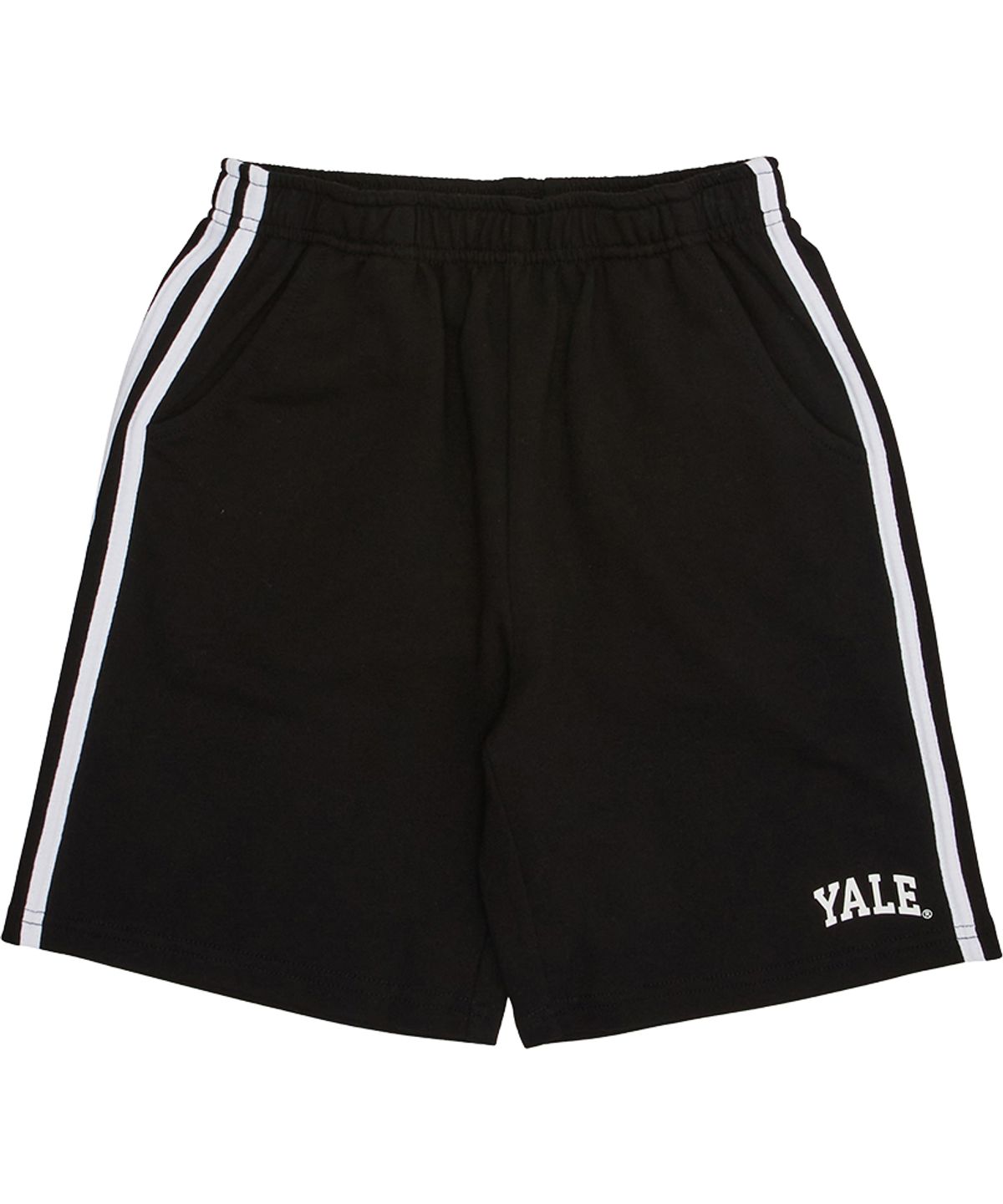 예일키즈(YALE KIDS) 사이드 디테일 스웻 쇼츠 A5M016