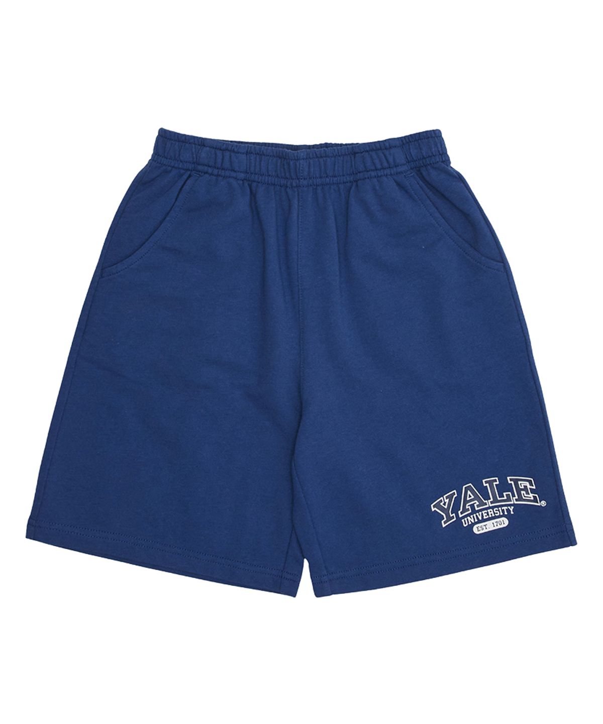 예일키즈(YALE KIDS) 기본 스웻 쇼츠 A5M020