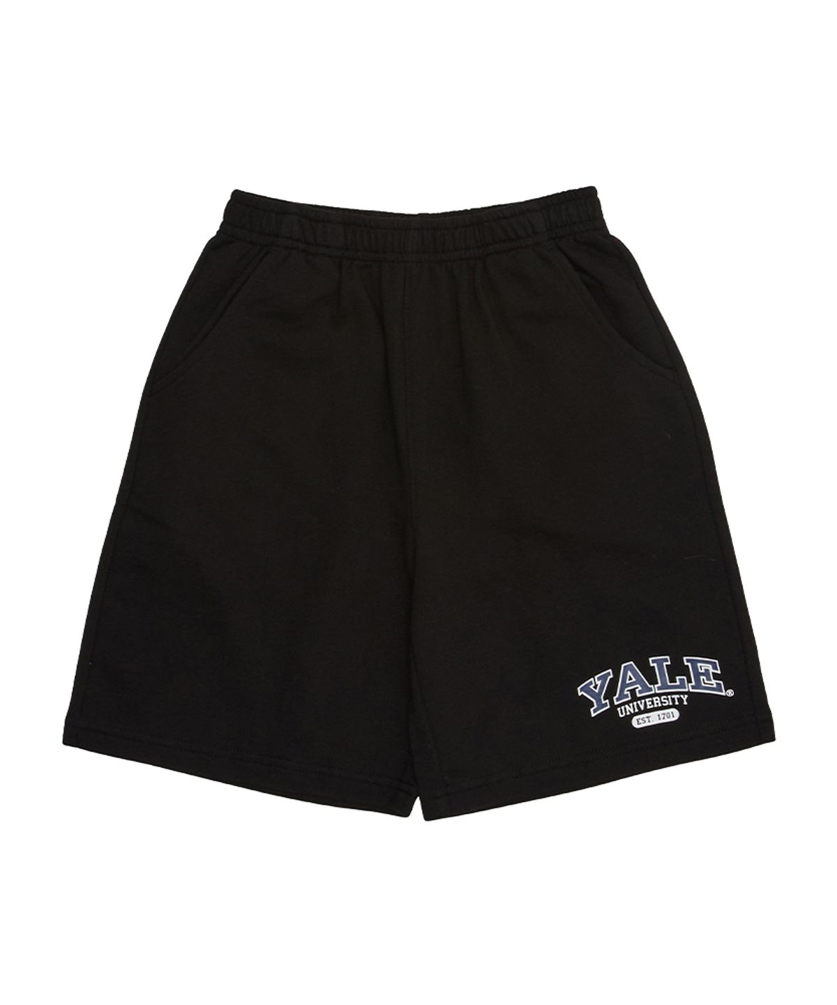 예일키즈(YALE KIDS) 기본 스웻 쇼츠 A5M020