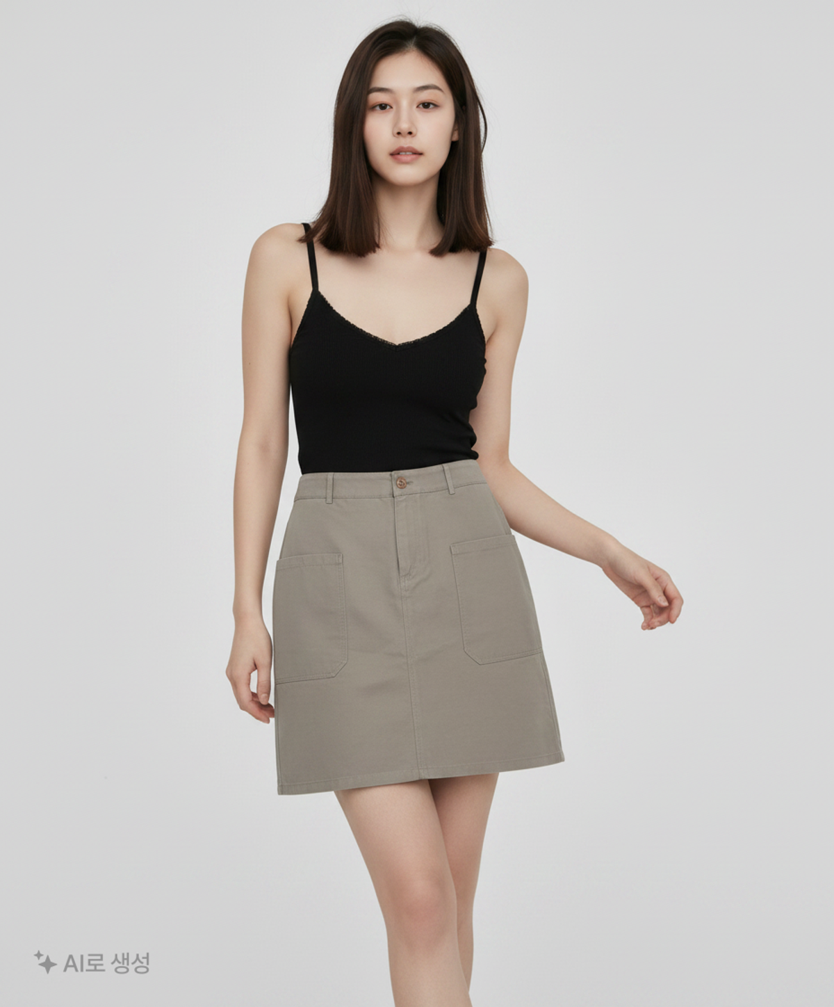 아페쎄(A.P.C.) 미디스커트 36