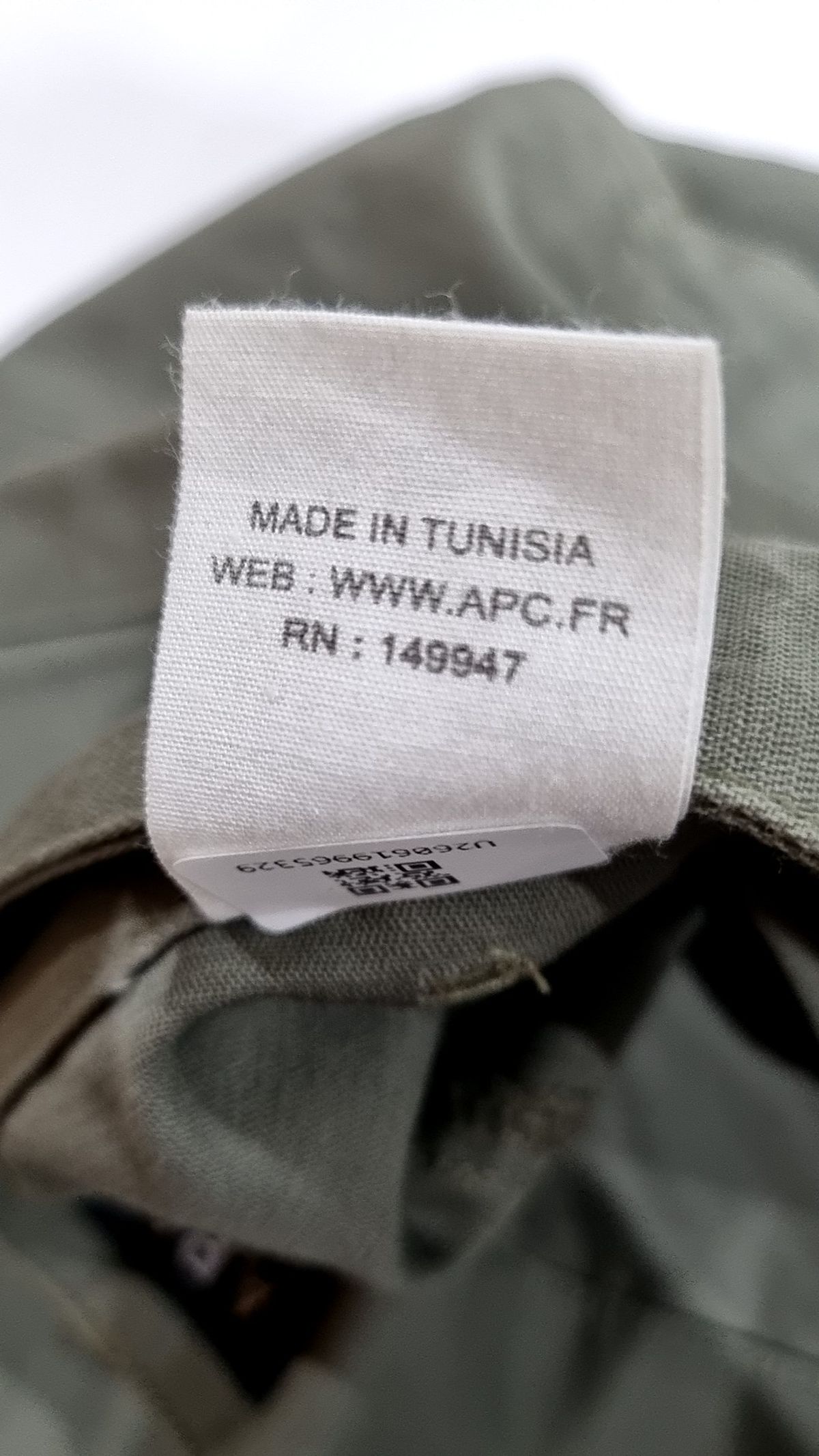 아페쎄(A.P.C.) 미디스커트 36