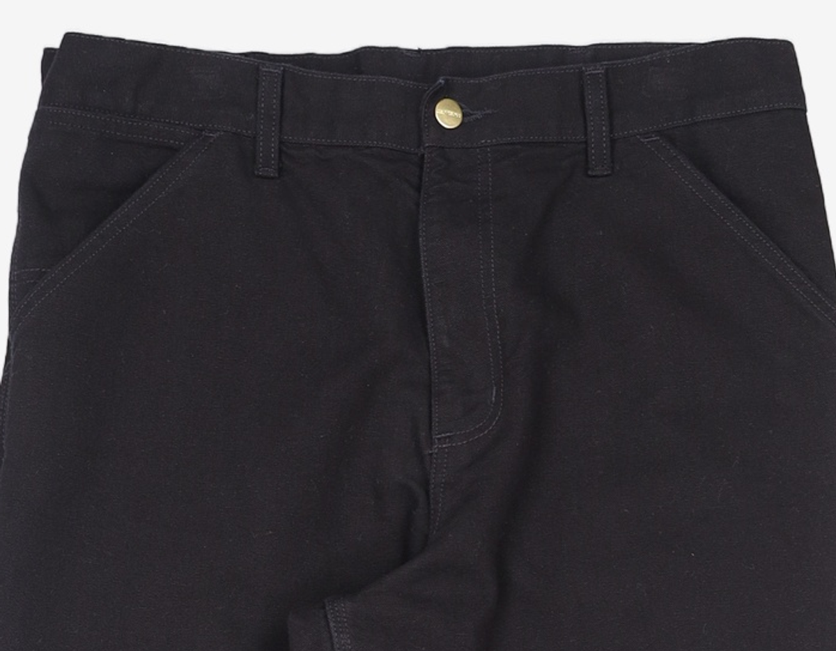 칼하트WIP(CARHARTT WIP) 코튼 팬츠 33/32