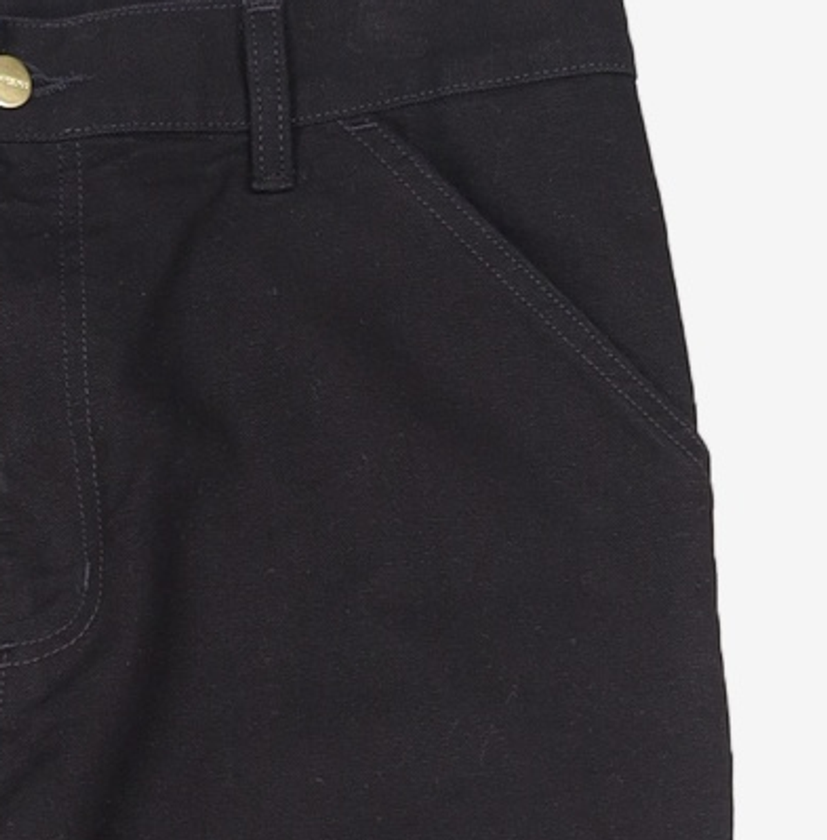 칼하트WIP(CARHARTT WIP) 코튼 팬츠 33/32