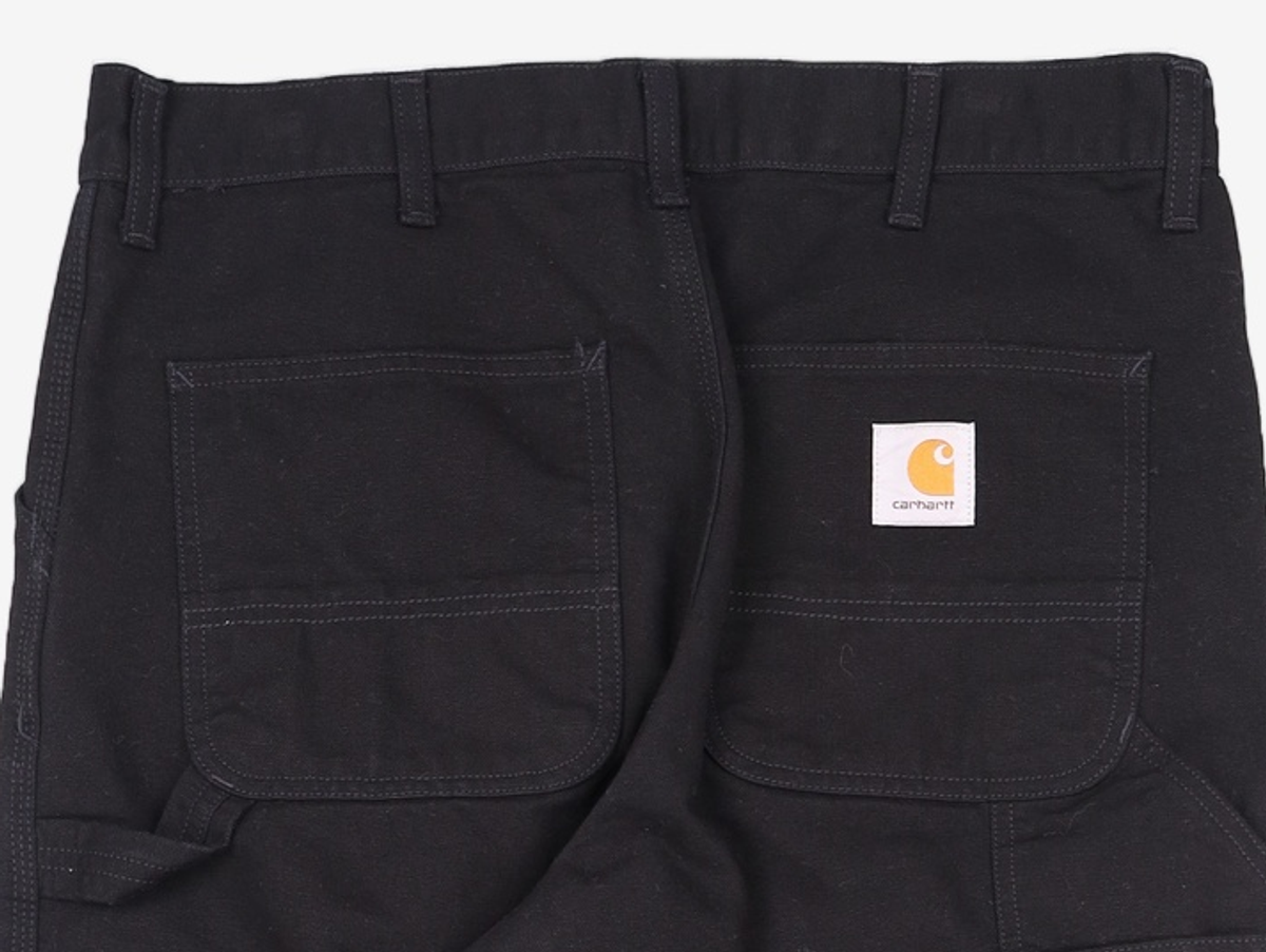칼하트WIP(CARHARTT WIP) 코튼 팬츠 33/32