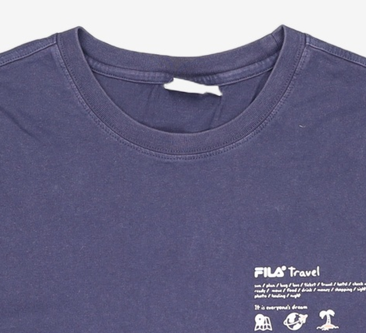 휠라(FILA) 반소매 티셔츠 XL