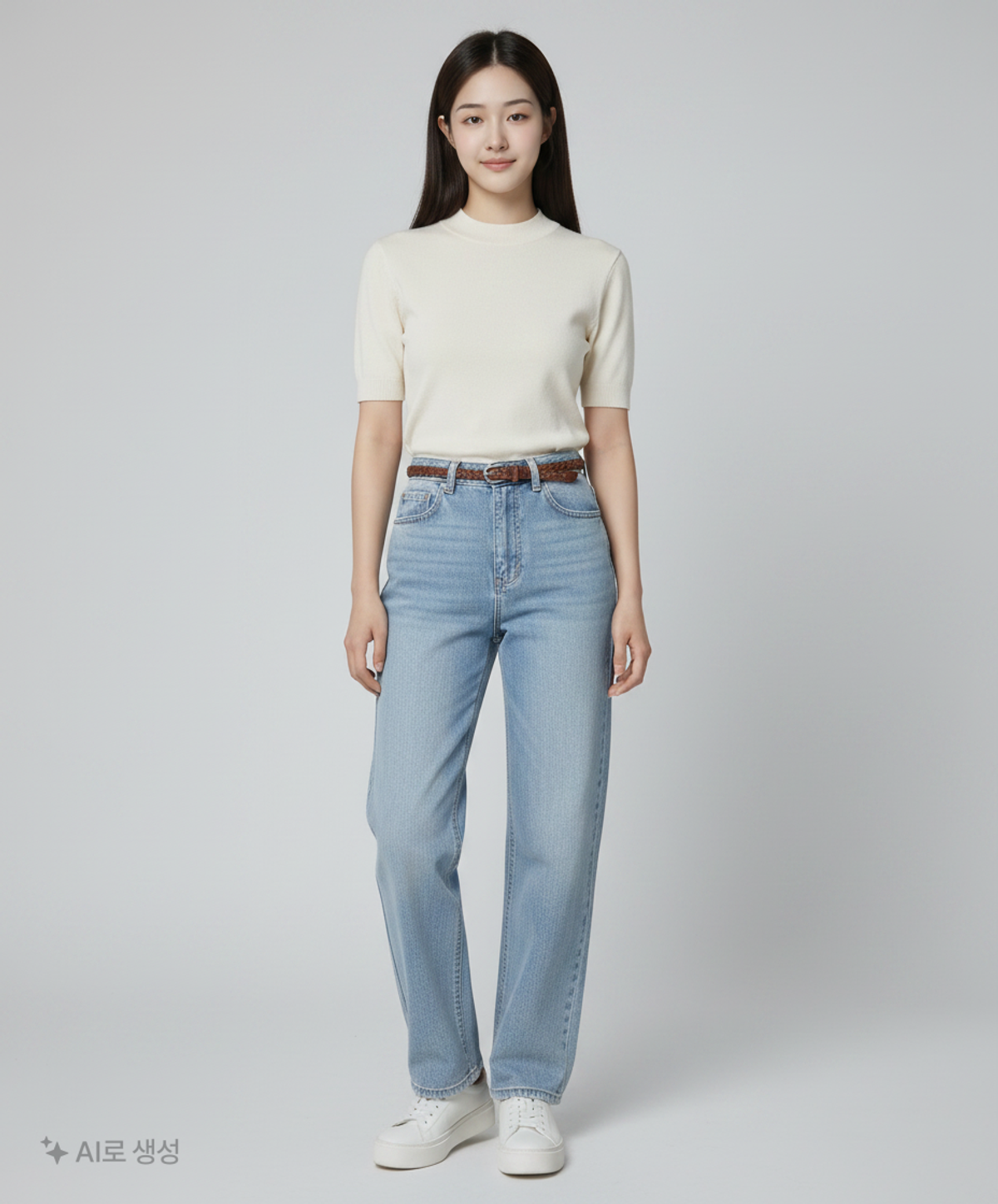 브랜디드(BRANDED) 청/데님 팬츠 28