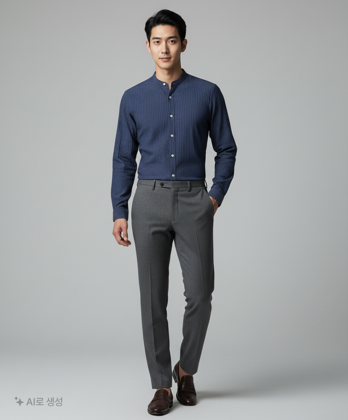 자라 맨(ZARA MAN) 캐주얼 셔츠 M