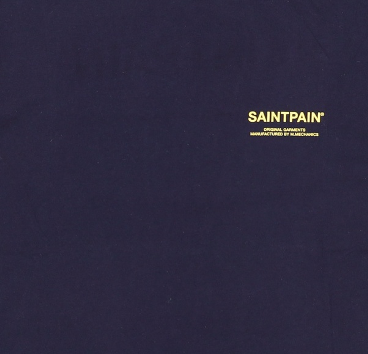 세인트페인(SAINTPAIN) 반소매 티셔츠 M
