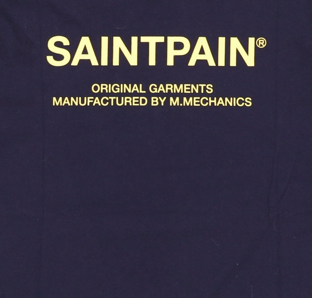 세인트페인(SAINTPAIN) 반소매 티셔츠 M